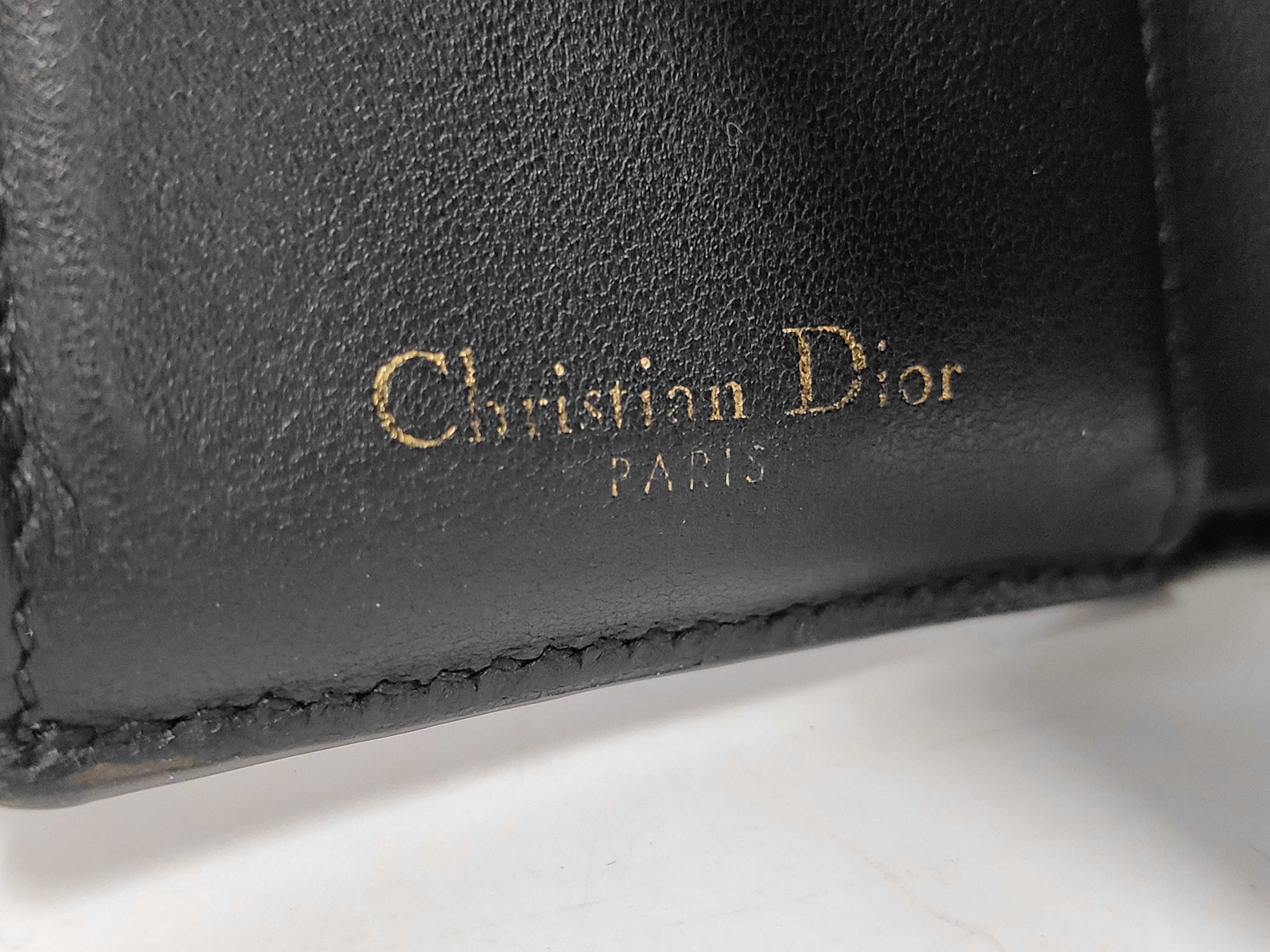 Saddle Logo Folding Wallet — view 7