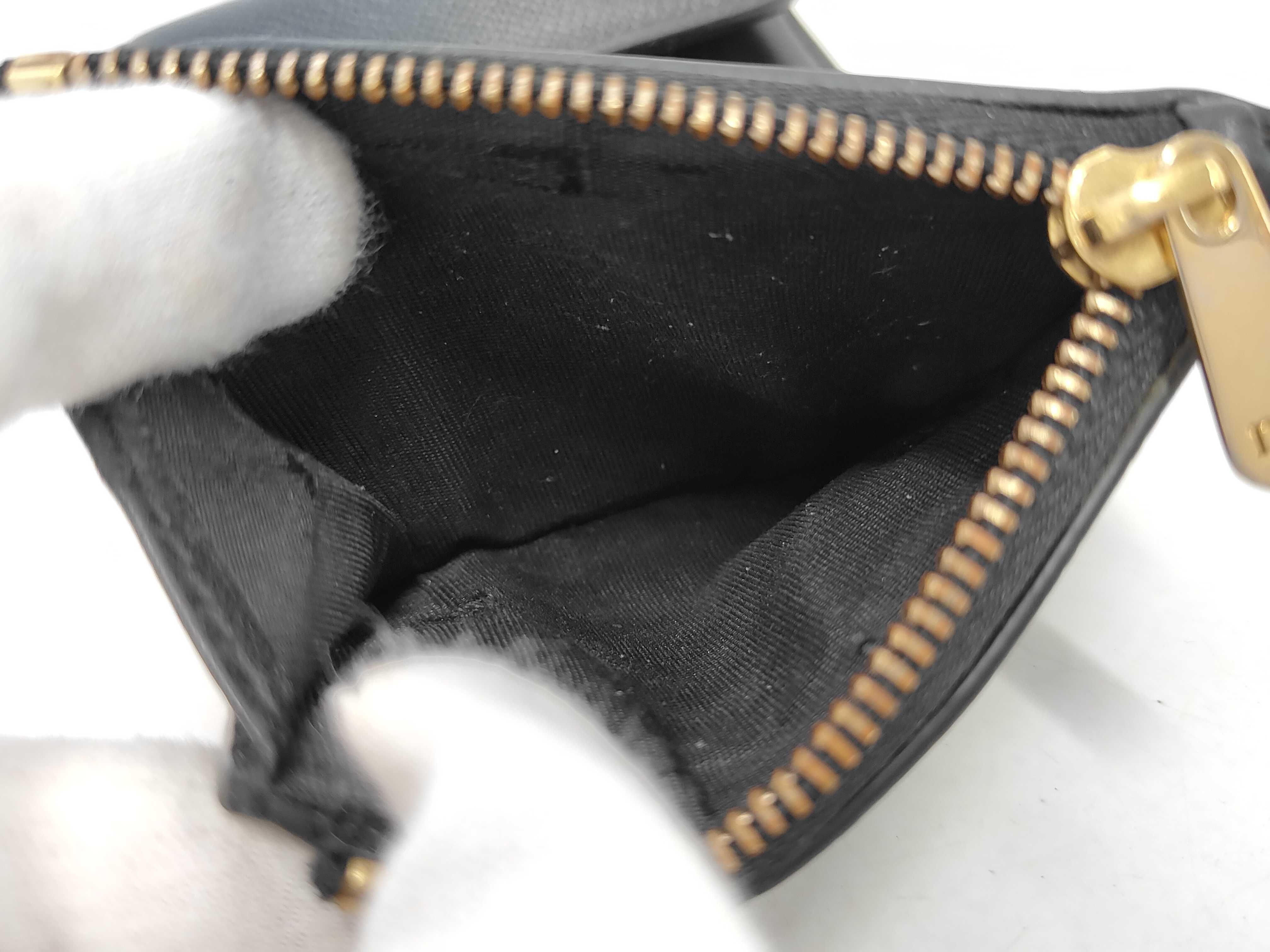 Saddle Logo Folding Wallet — view 8