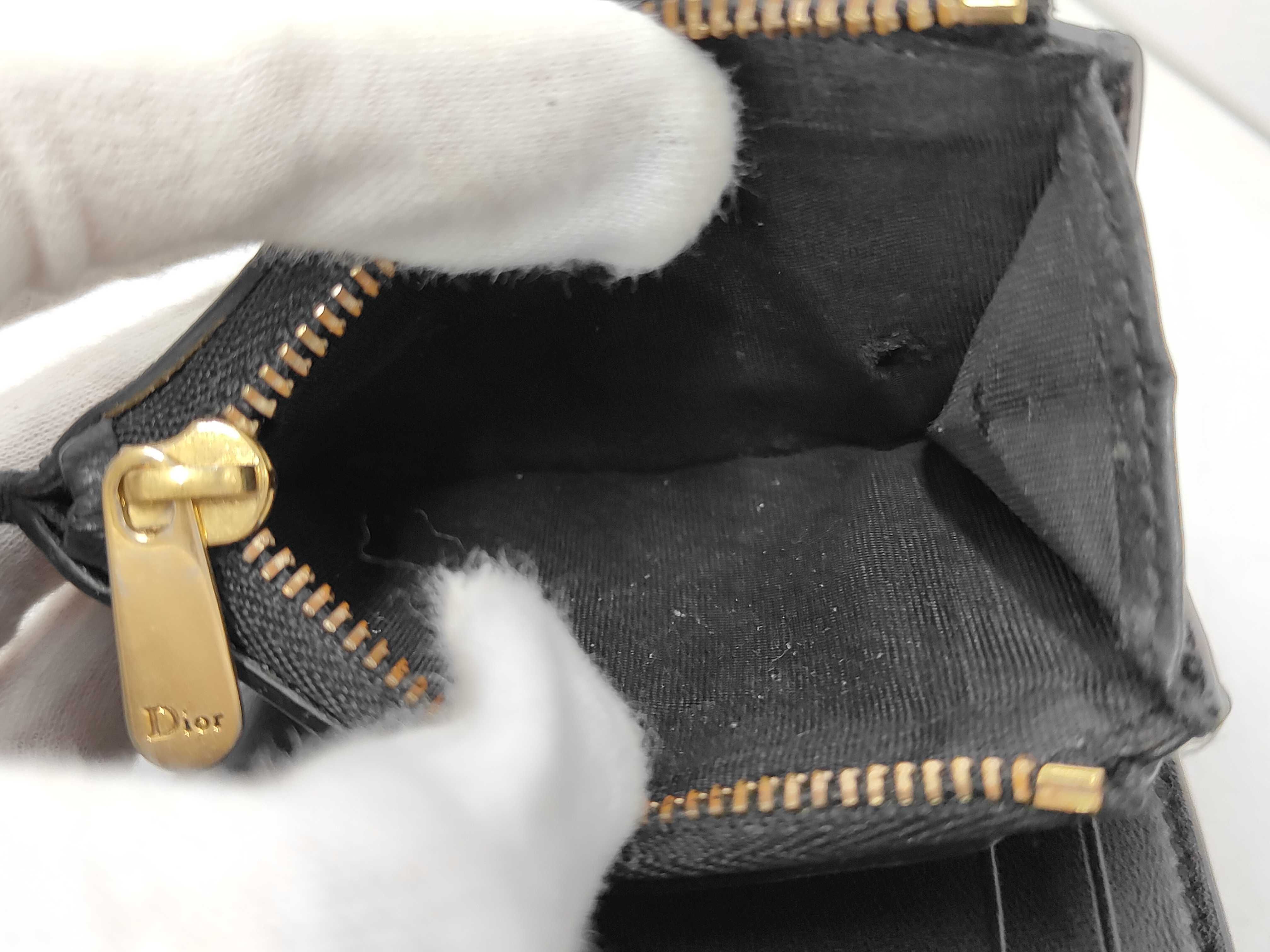Saddle Logo Folding Wallet — view 9