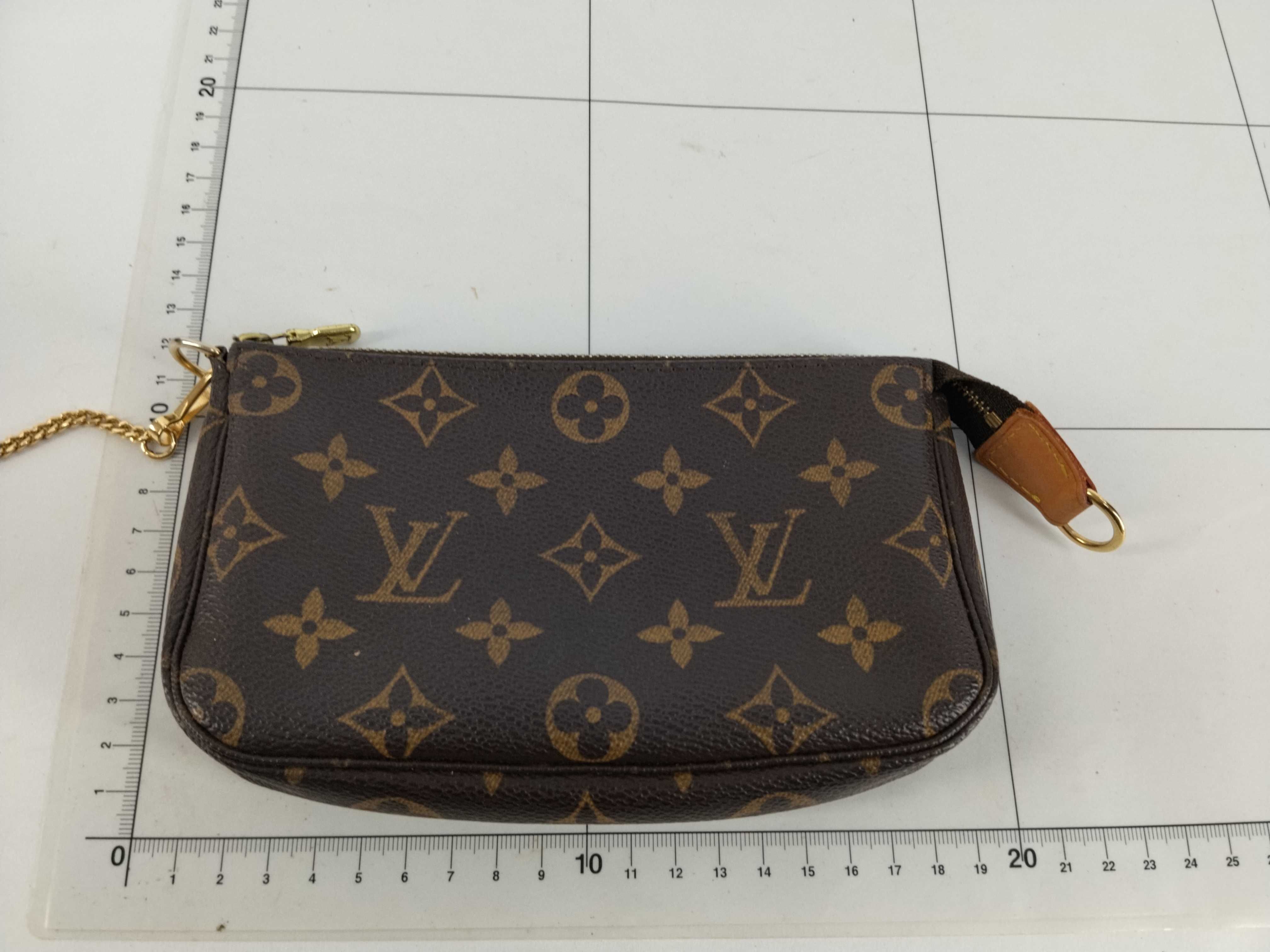 Monogram Louis Vuitton Bucket Tote Bag — view 15
