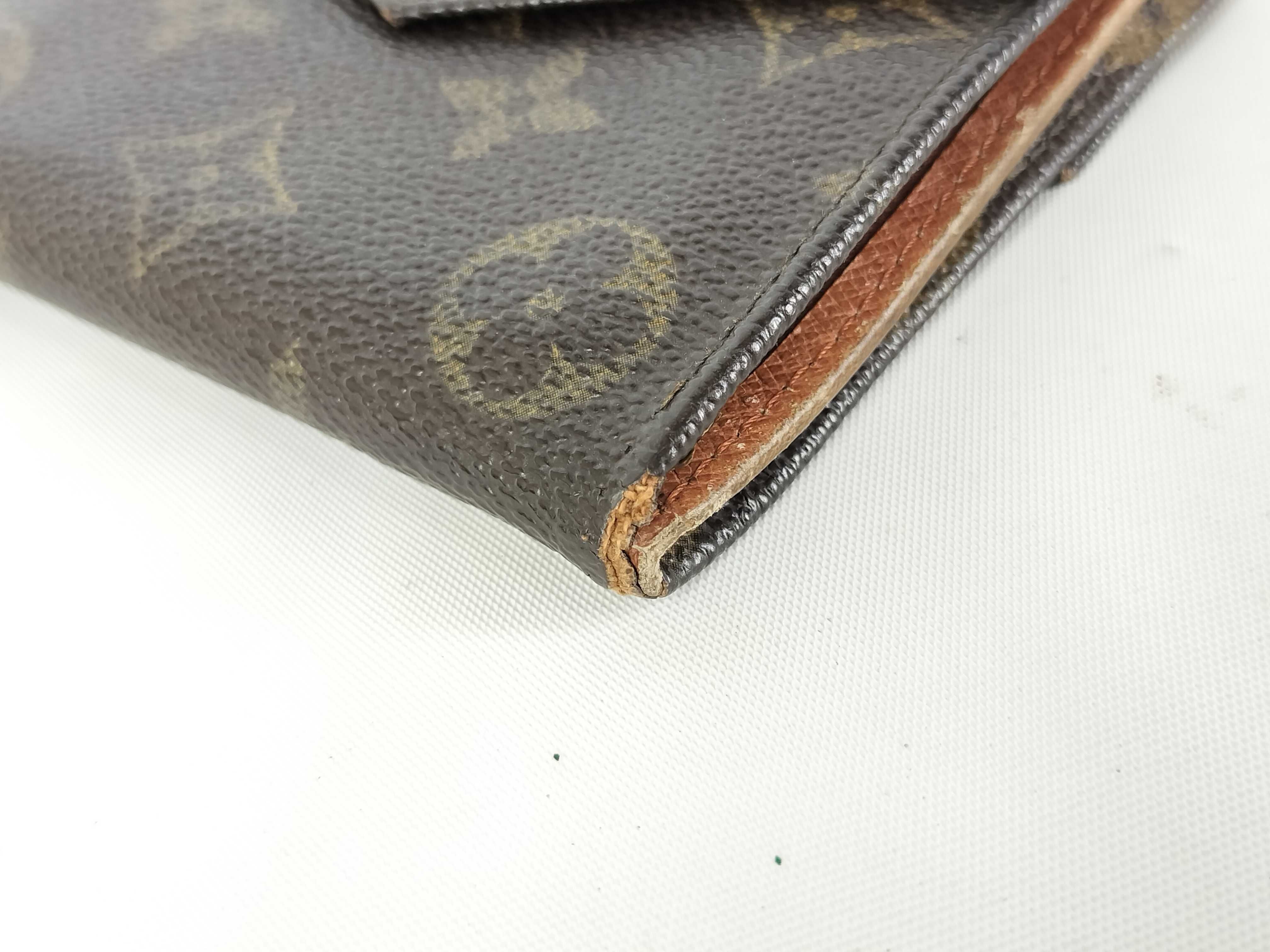 Monogram Folding Wallet — view 2
