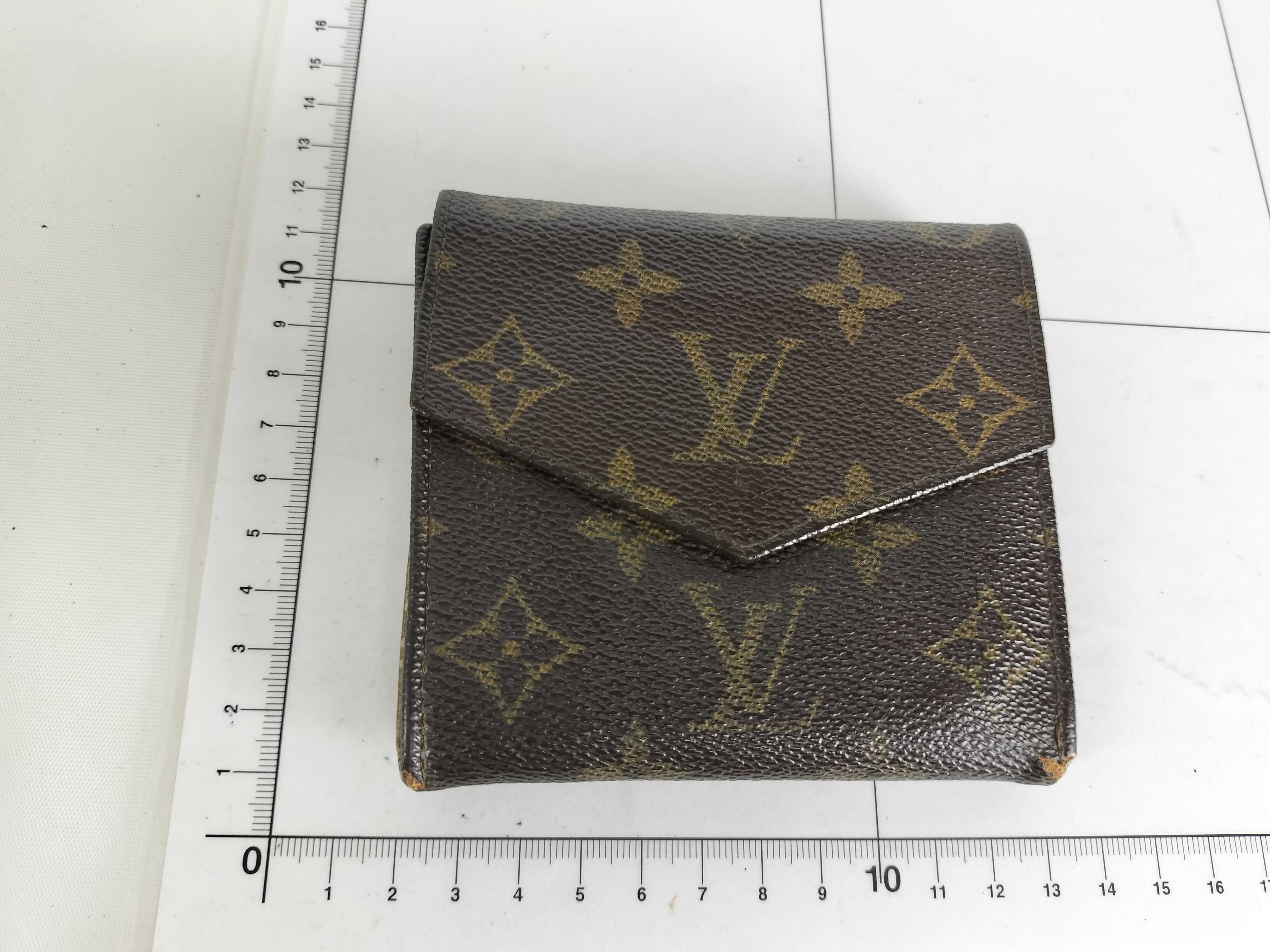 Monogram Folding Wallet — view 11
