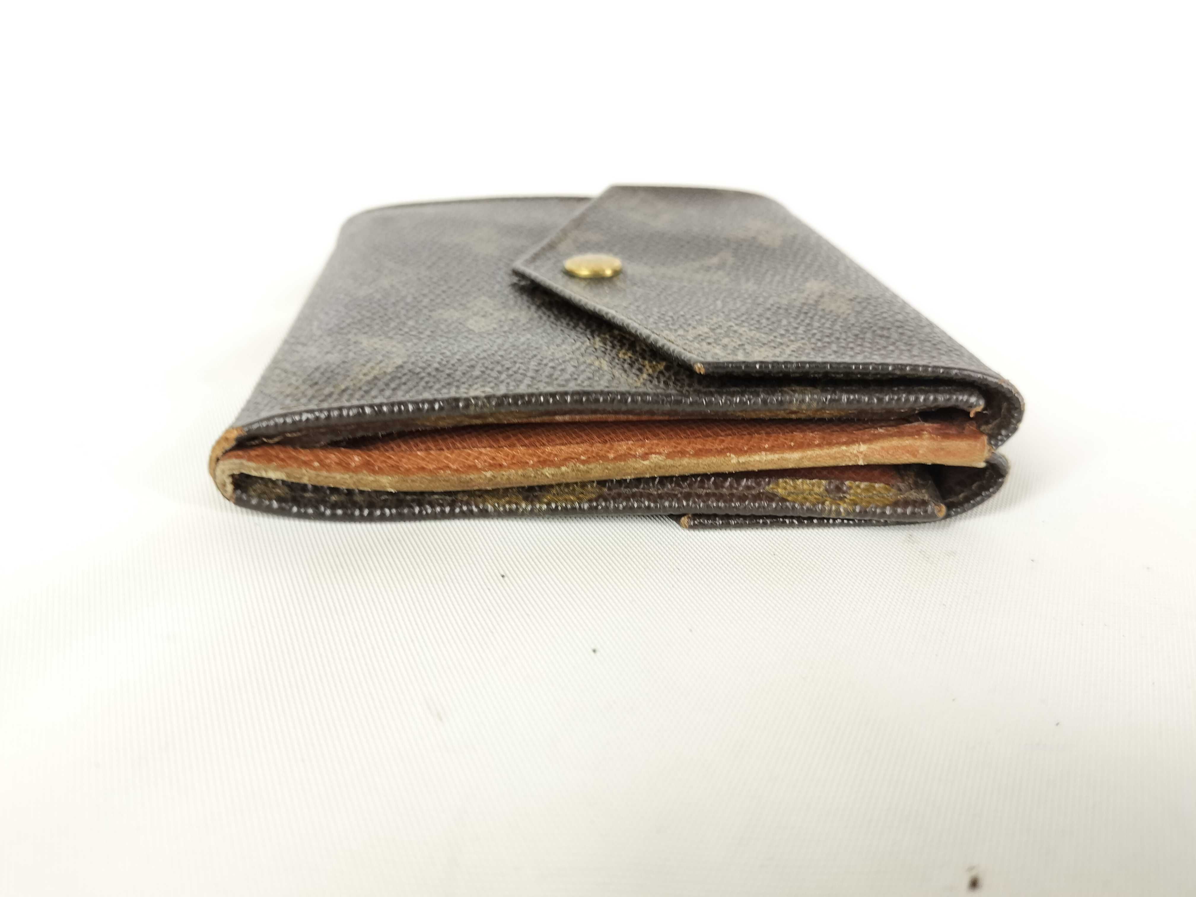 Monogram Folding Wallet — view 3