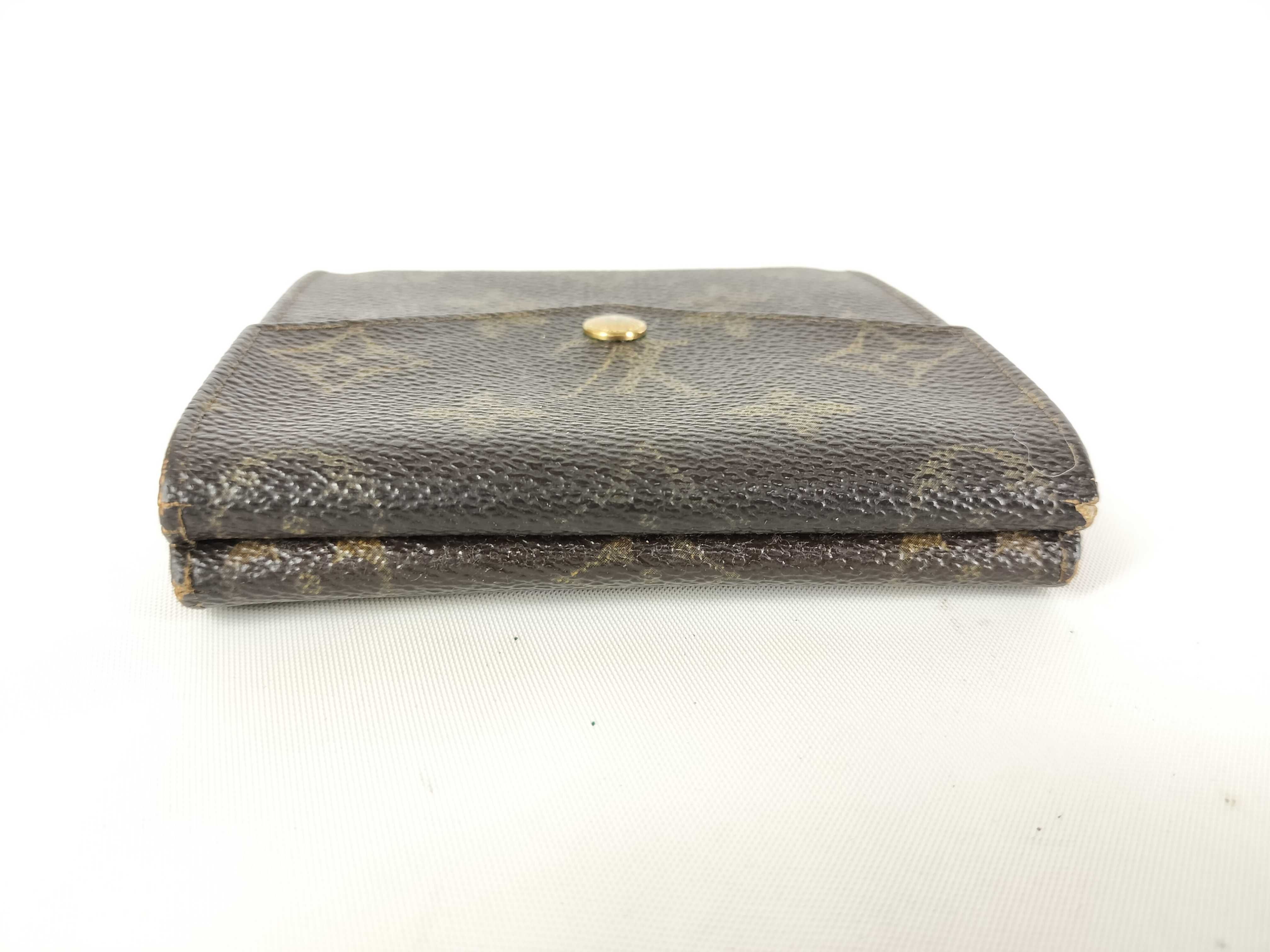 Monogram Folding Wallet — view 4