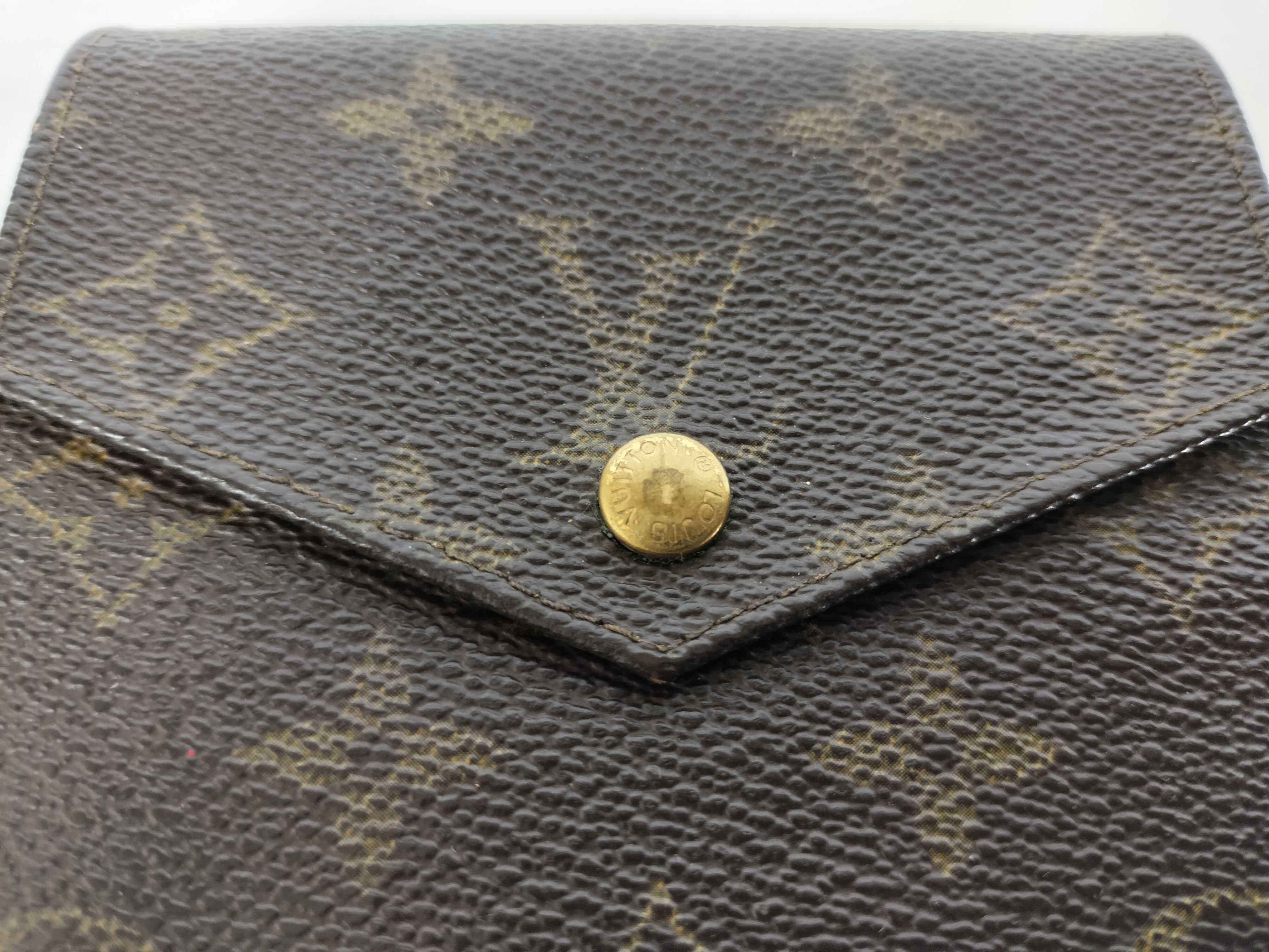 Monogram Folding Wallet — view 5