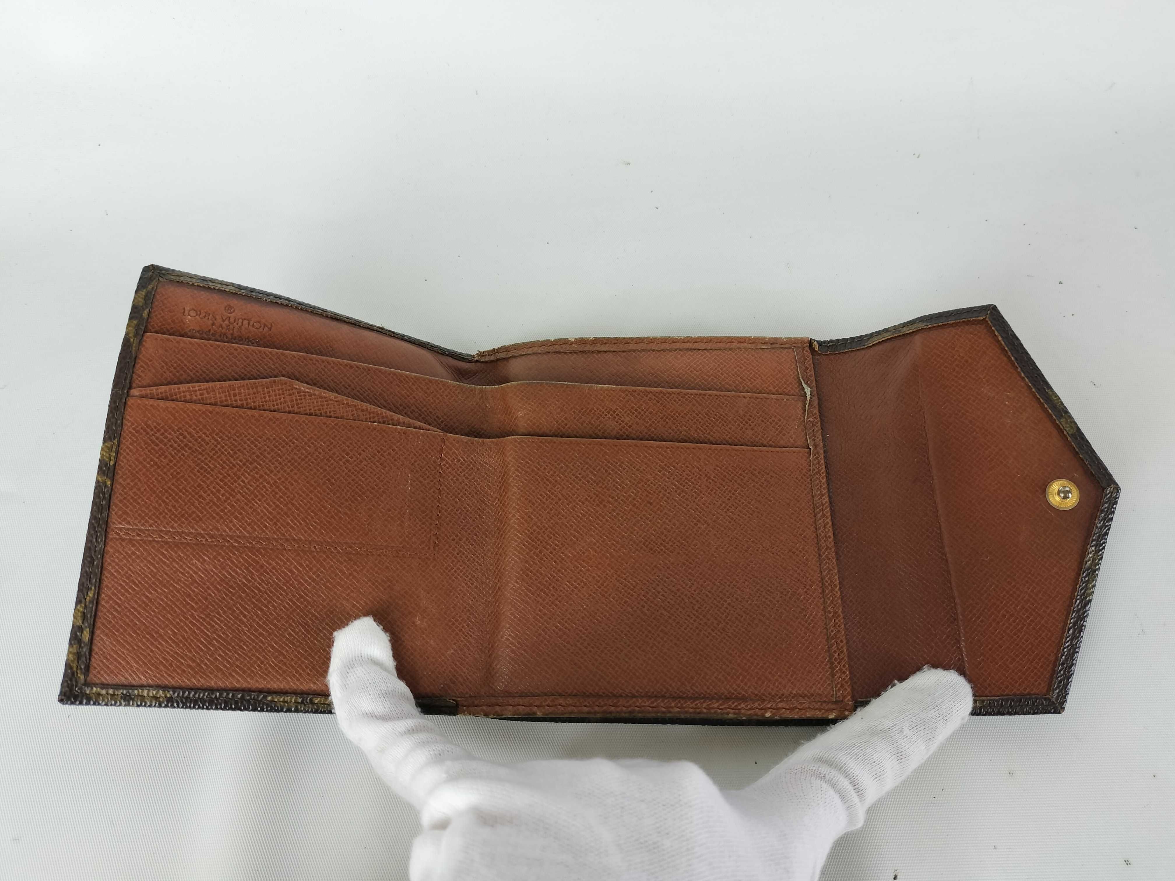 Monogram Folding Wallet — view 7