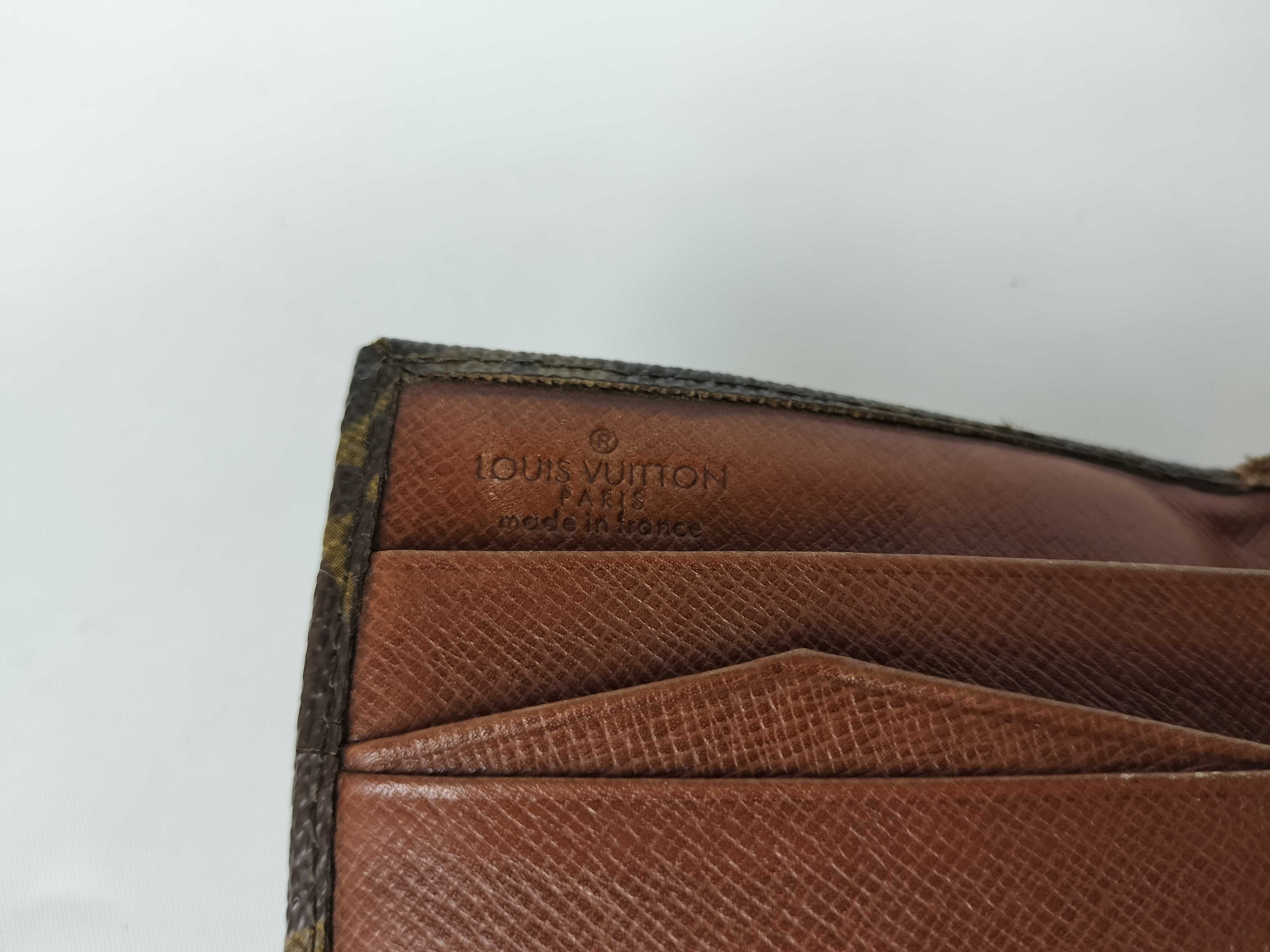 Monogram Folding Wallet — view 8