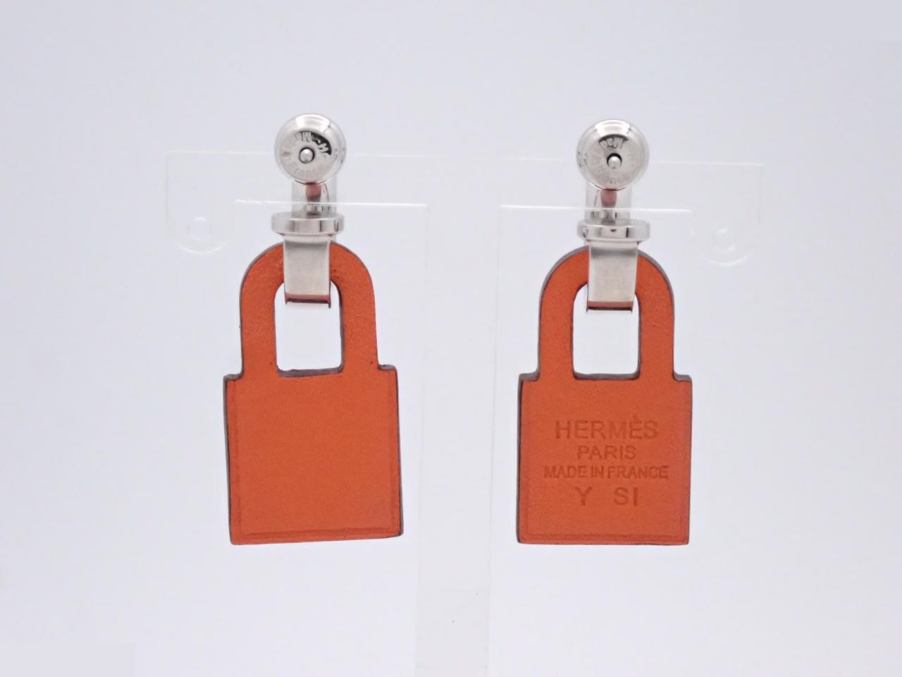 Earrings — view 2