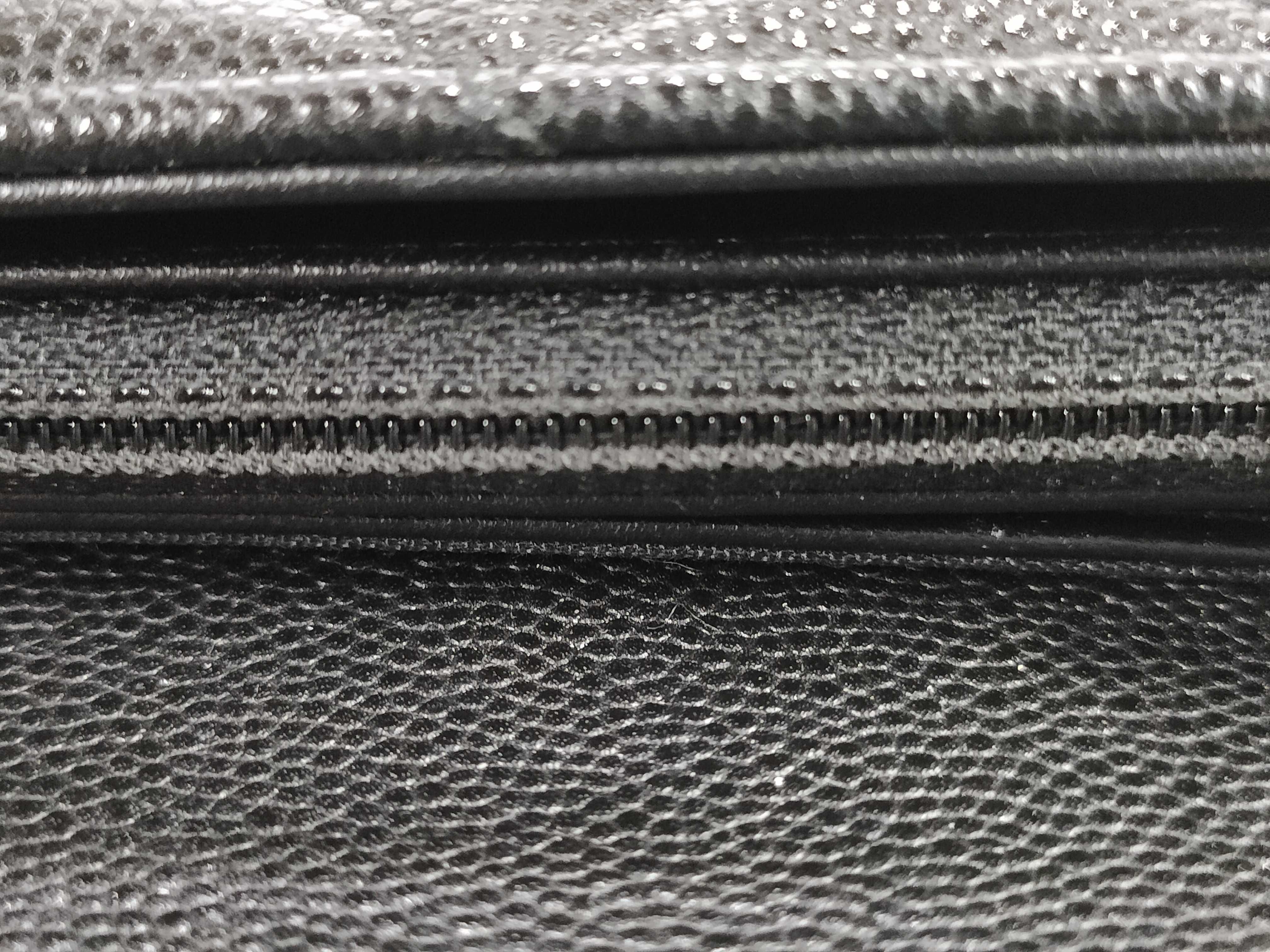 Caviar Skin Chanel Boy Long Wallet No. 31 Wallet — view 8