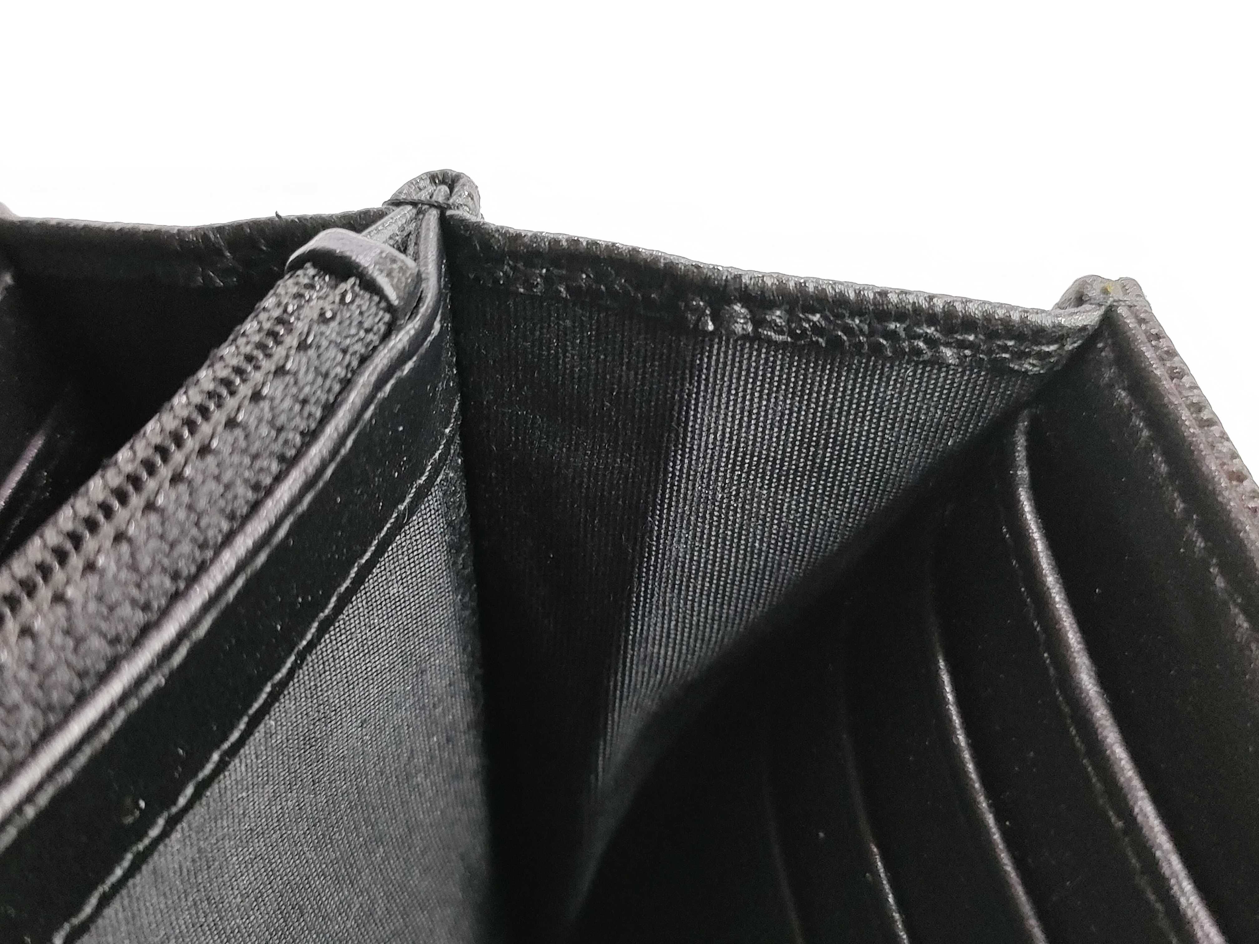 Caviar Skin Chanel Boy Long Wallet No. 31 Wallet — view 9