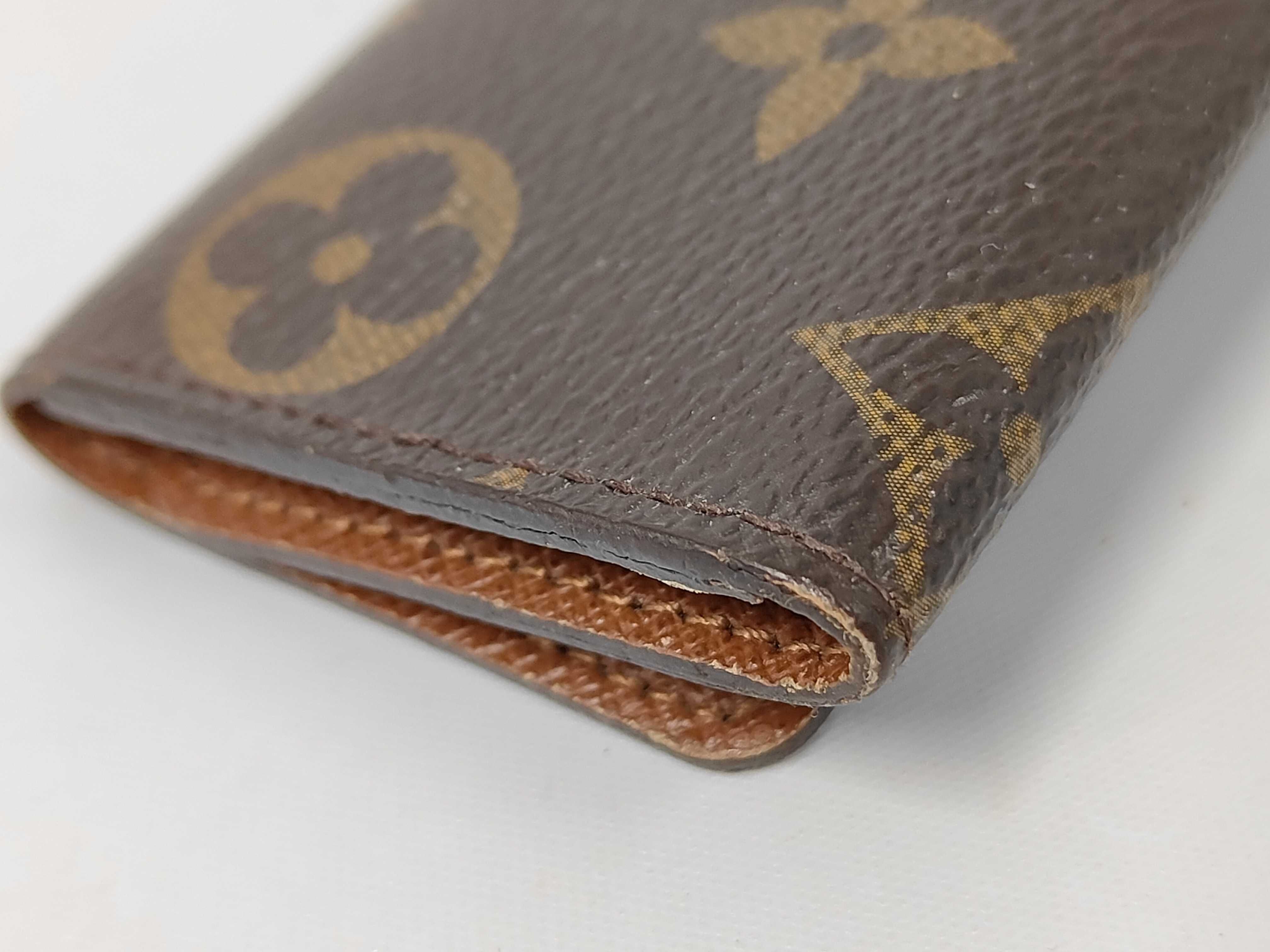 Monogram Key Case — view 3