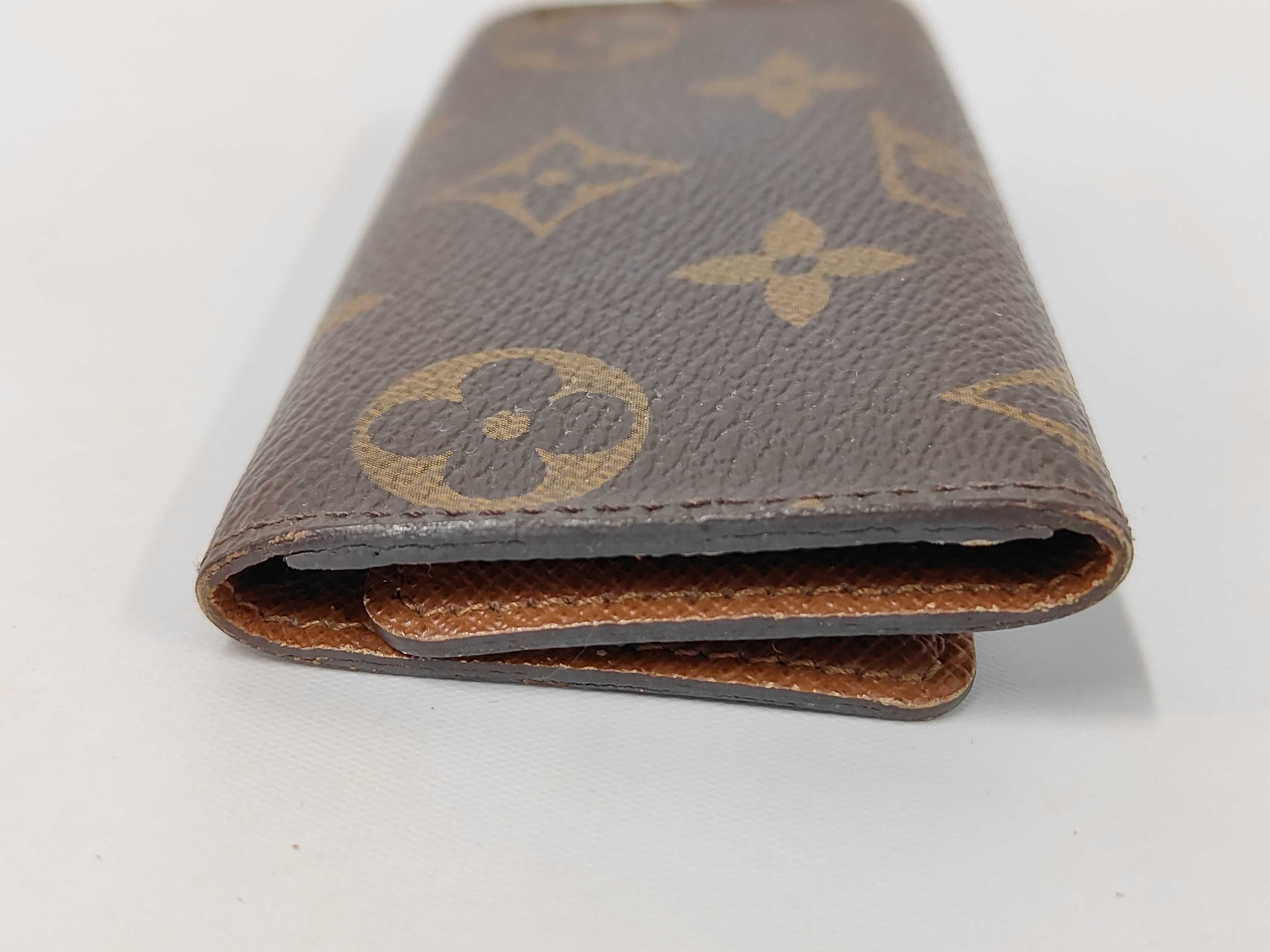 Monogram Key Case — view 5