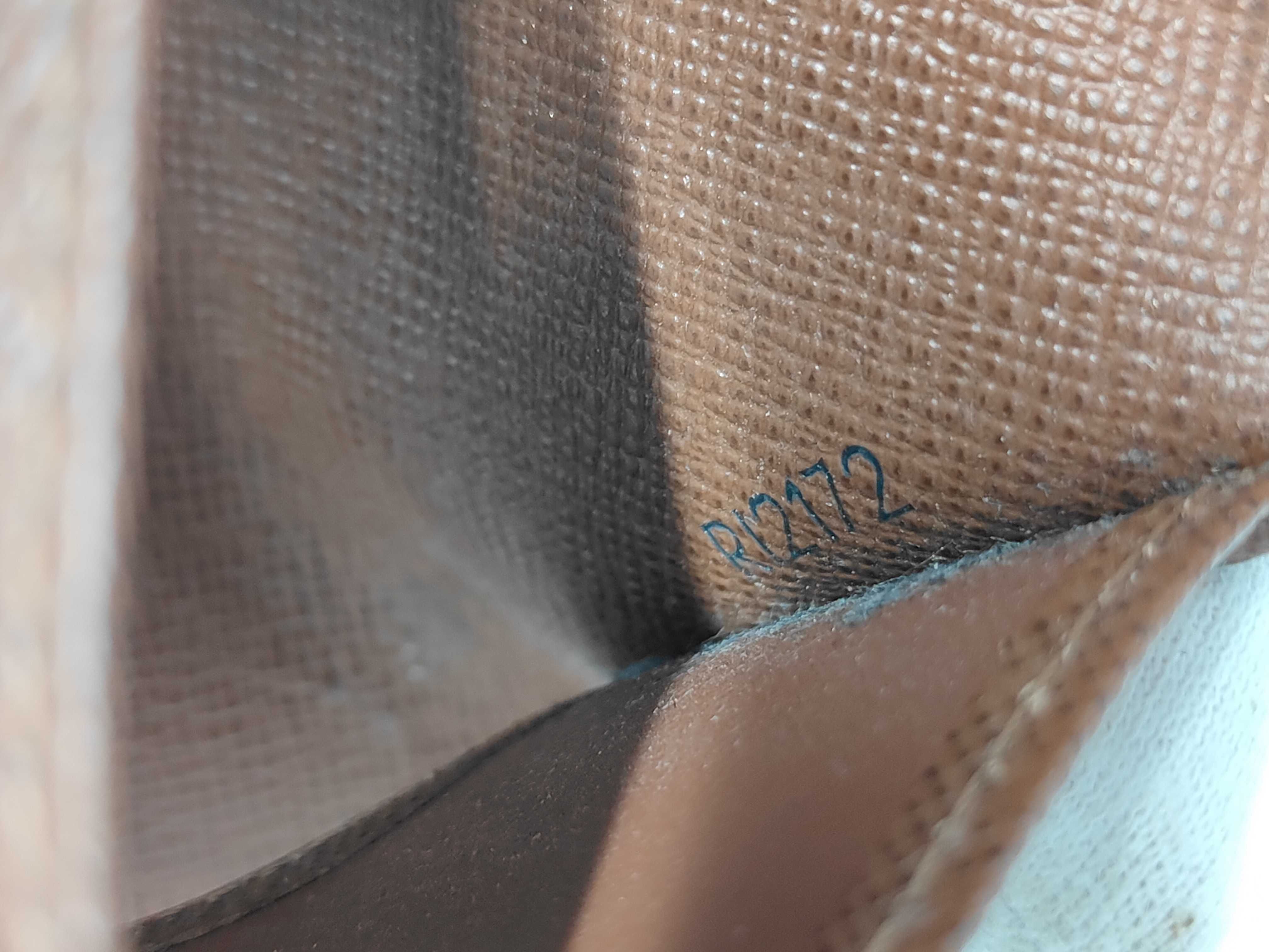 Monogram Key Case — view 10