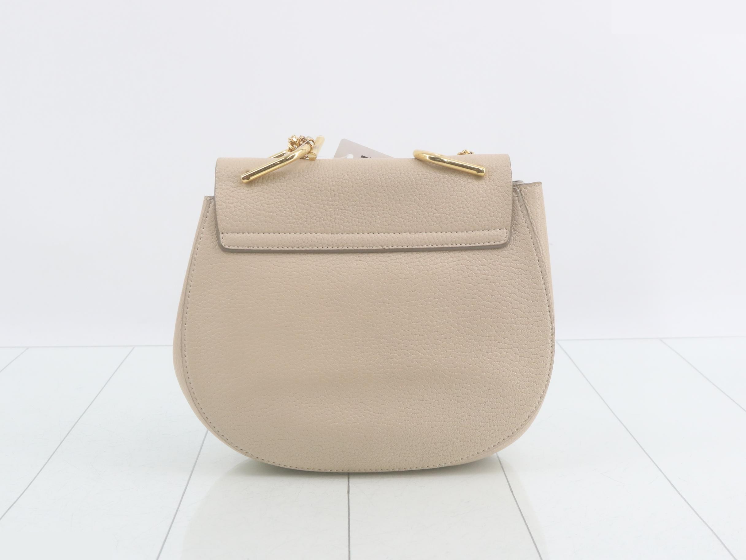 Drew Chain Shoulder Bag, Defensive, Employee Discount Item — view 2