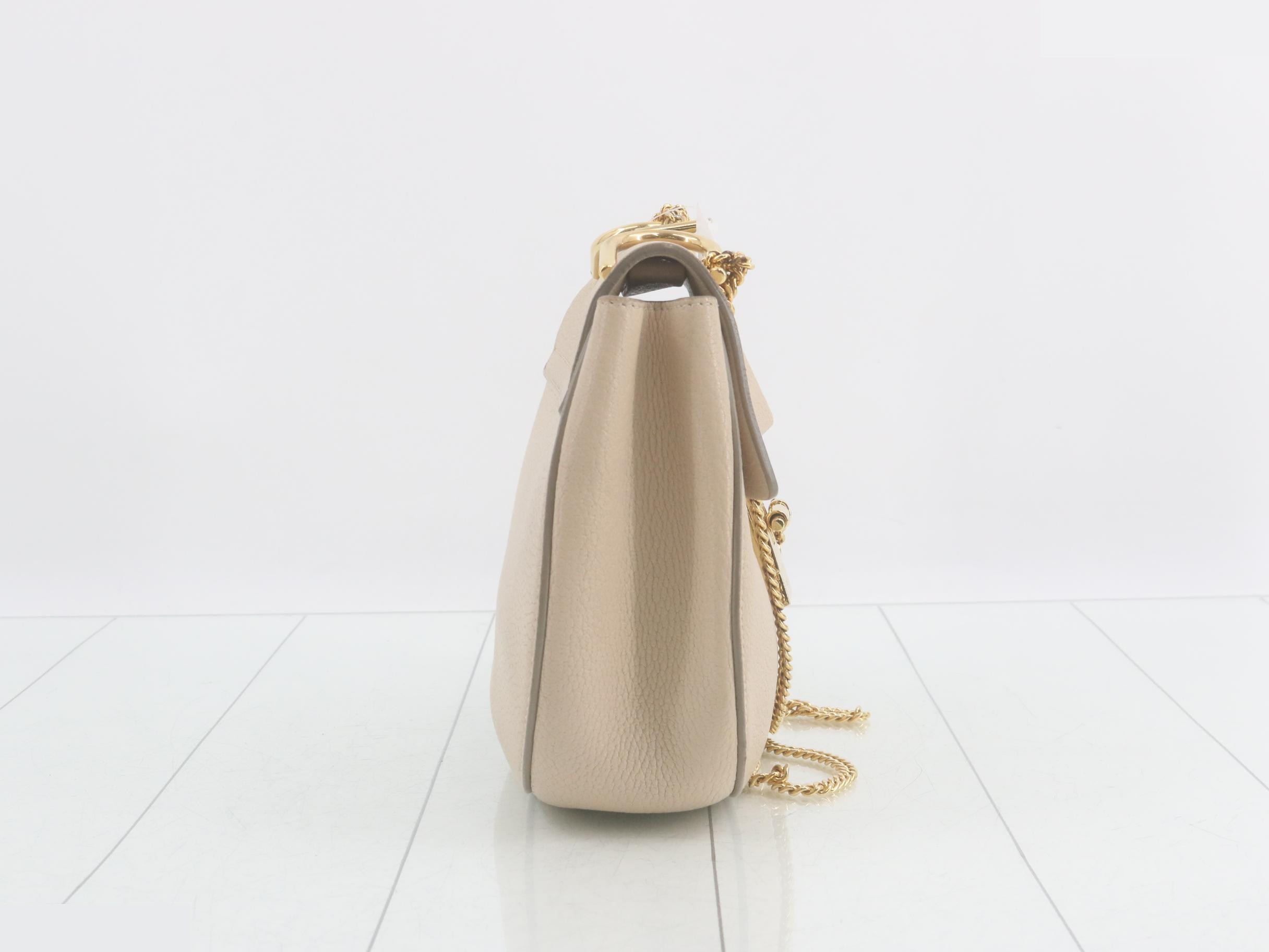 Drew Chain Shoulder Bag, Defensive, Employee Discount Item — view 4