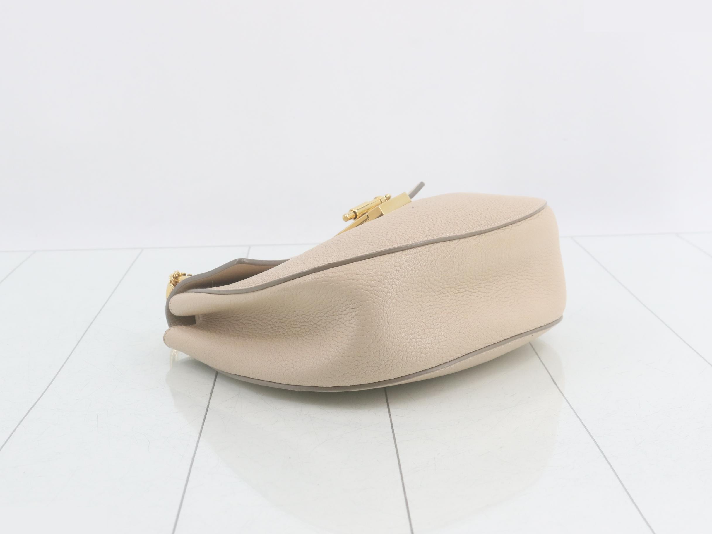 Drew Chain Shoulder Bag, Defensive, Employee Discount Item — view 5