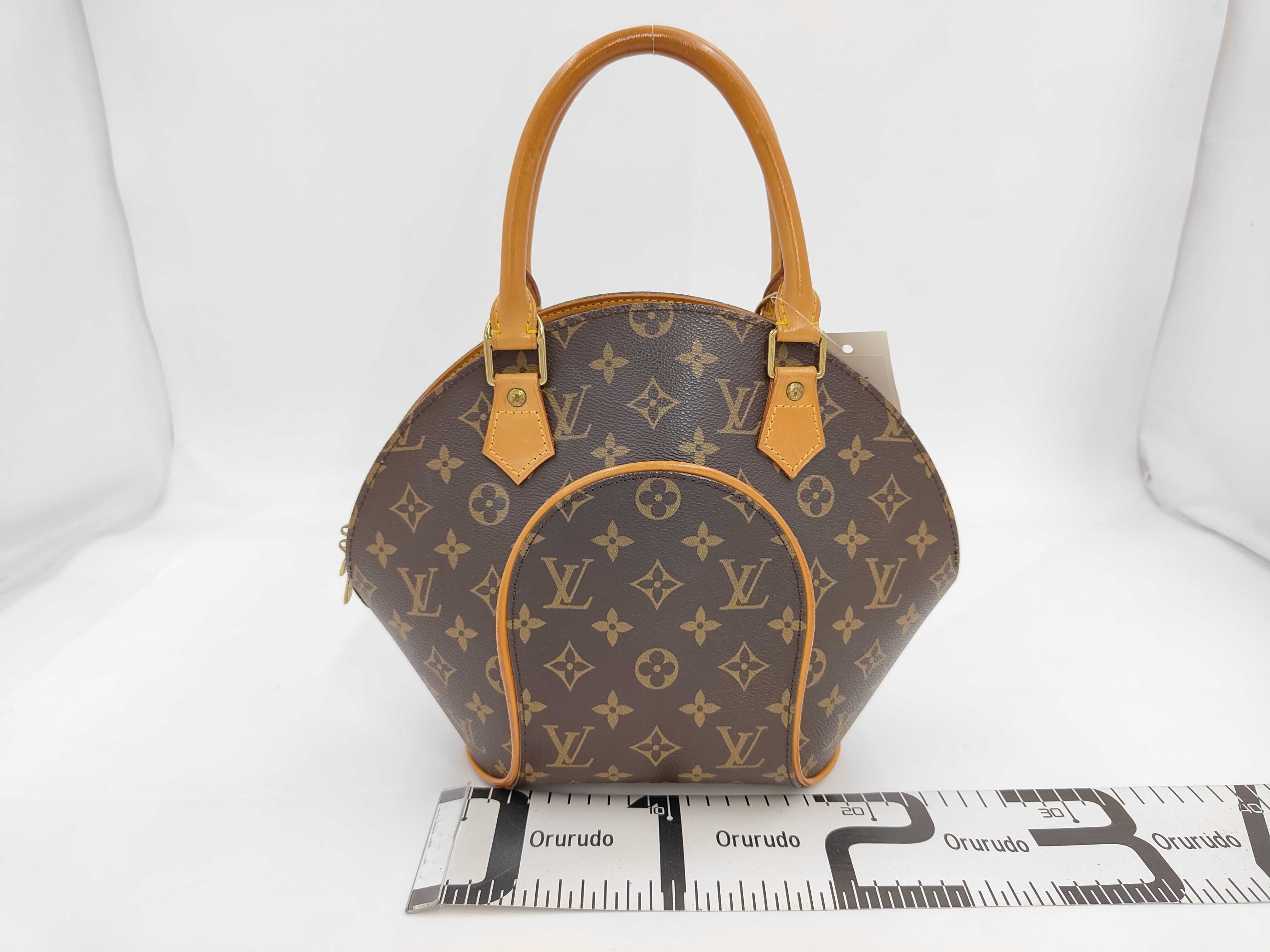 Monogram M51126 Ellipse PM Handbag — view 2