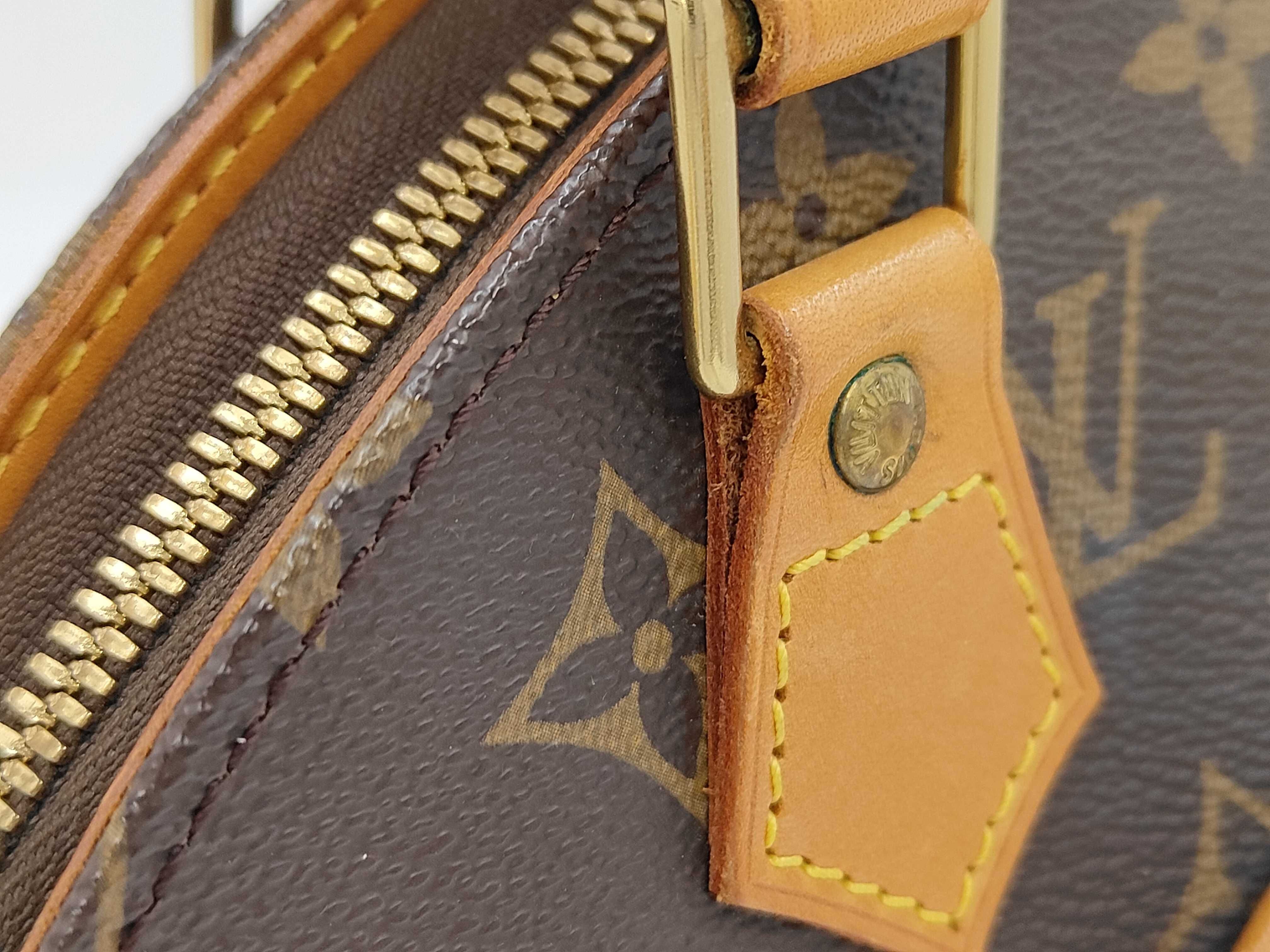 Monogram M51126 Ellipse PM Handbag — view 3