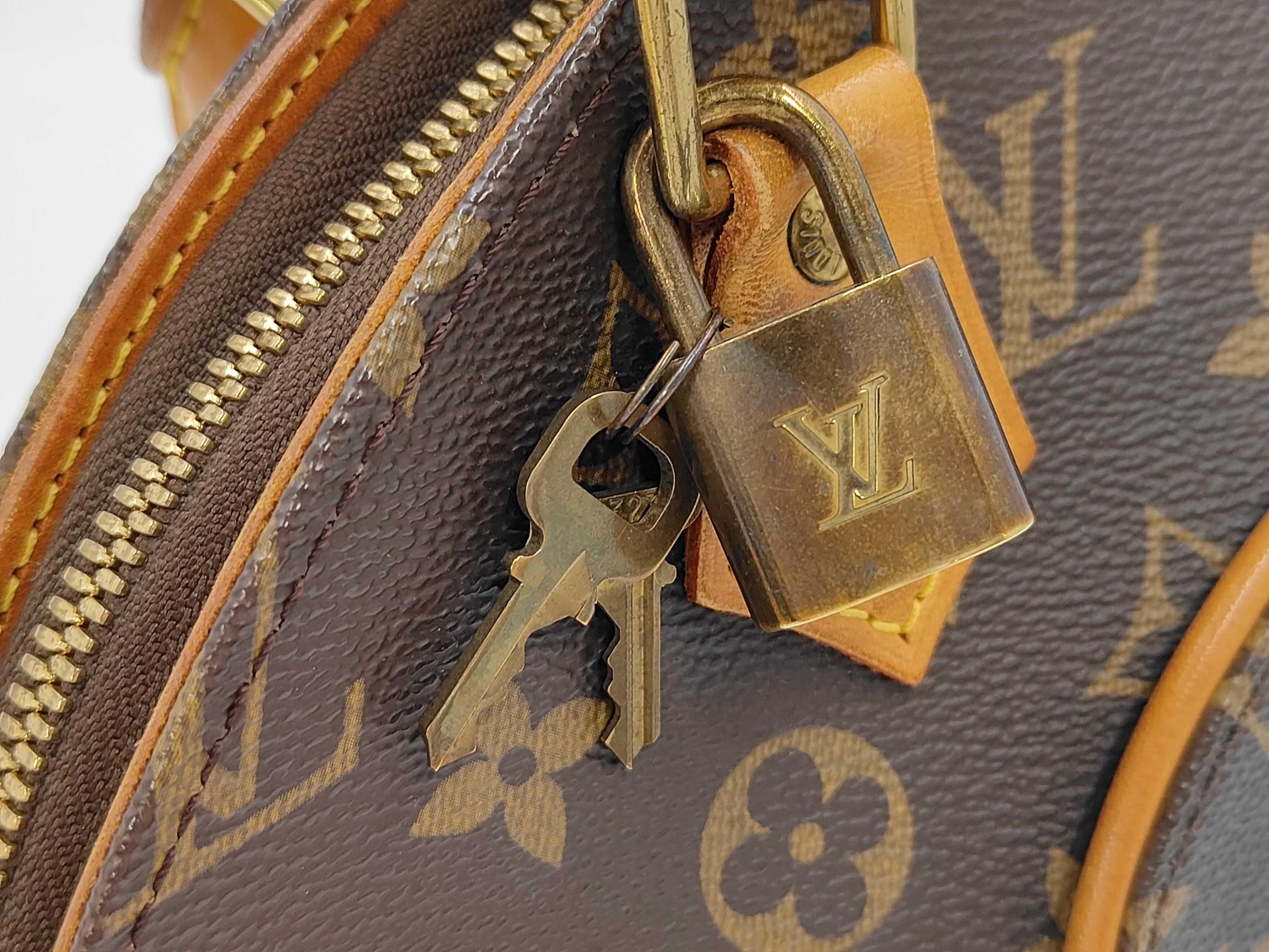Monogram M51126 Ellipse PM Handbag — view 5