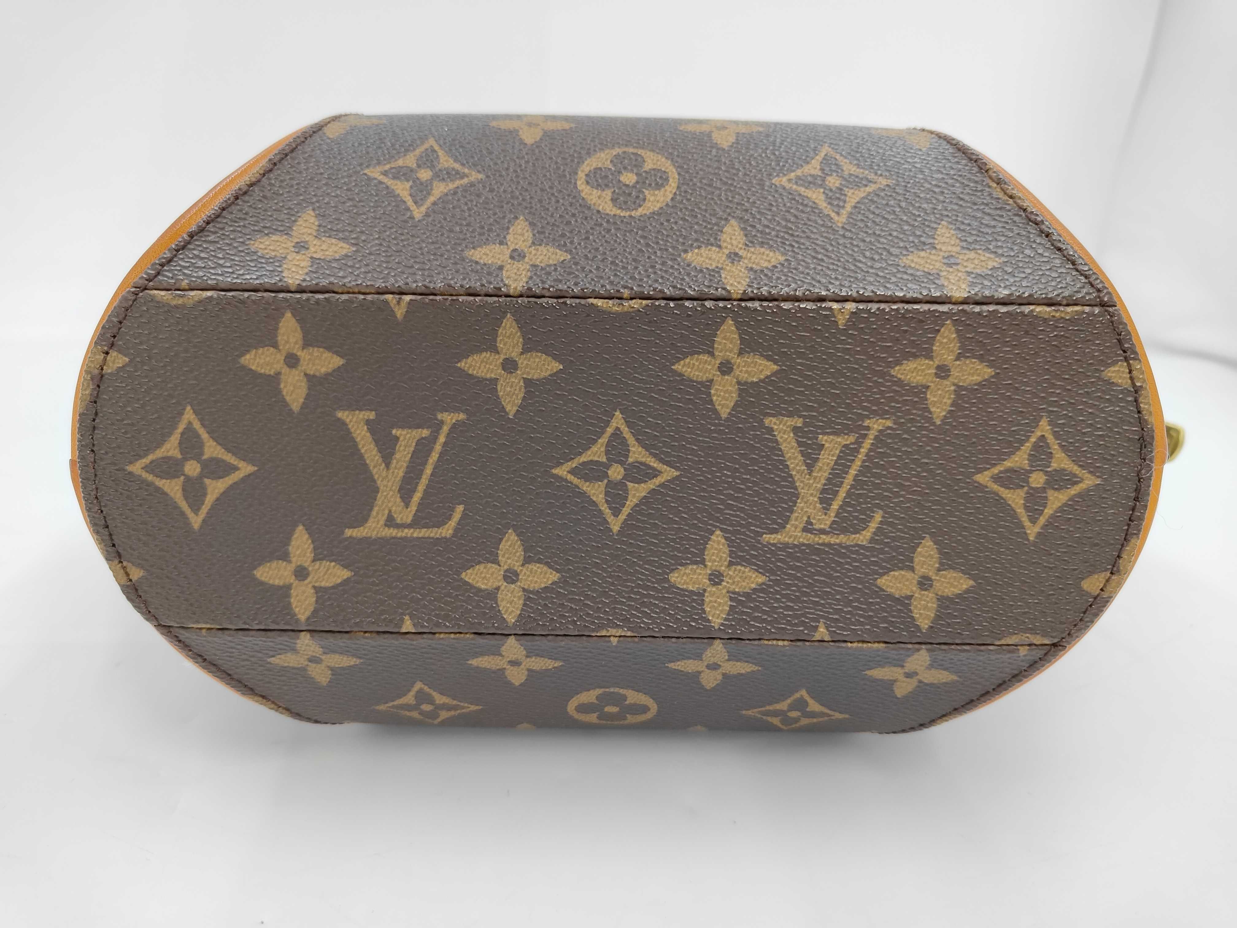 Monogram M51126 Ellipse PM Handbag — view 7