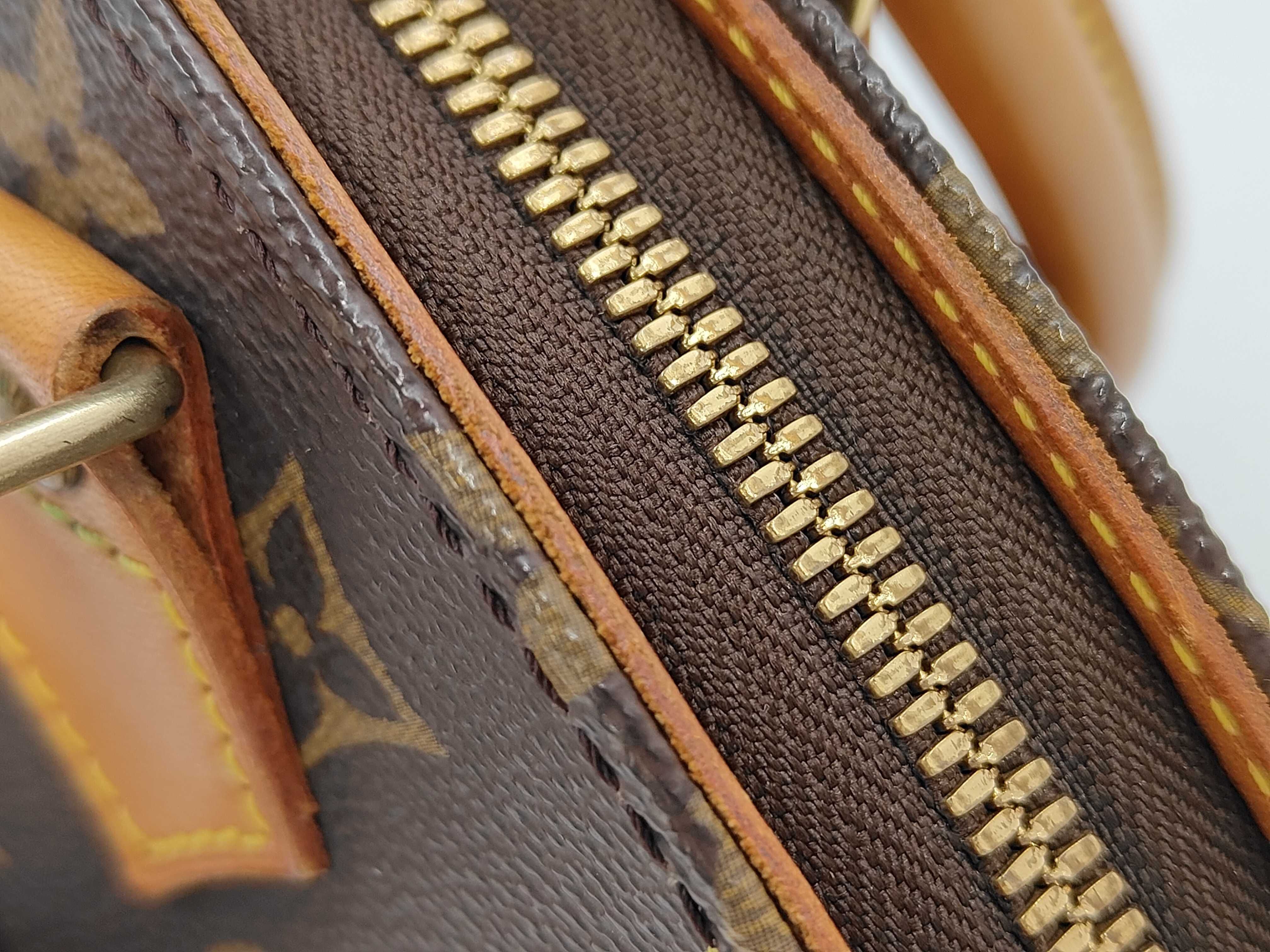 Monogram M51126 Ellipse PM Handbag — view 8
