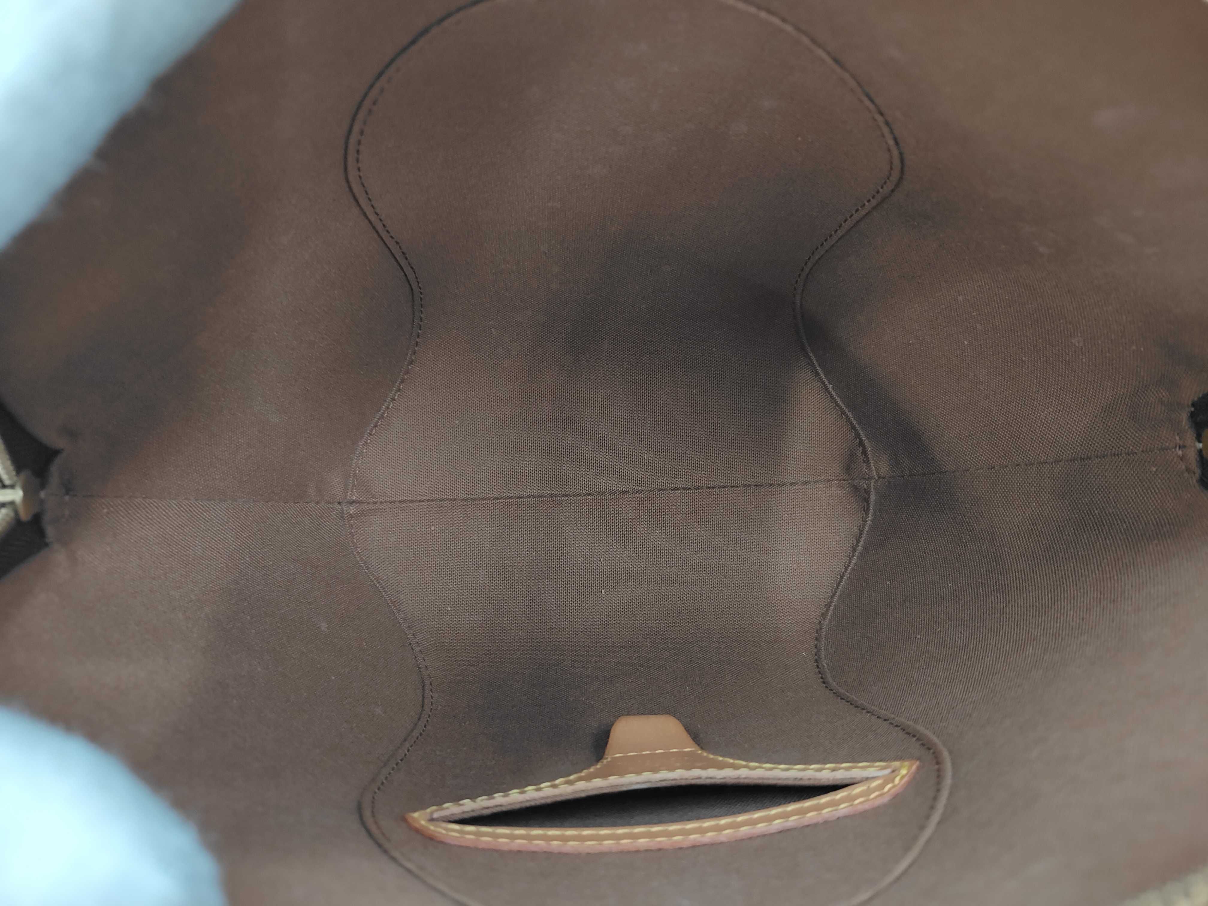 Monogram M51126 Ellipse PM Handbag — view 9