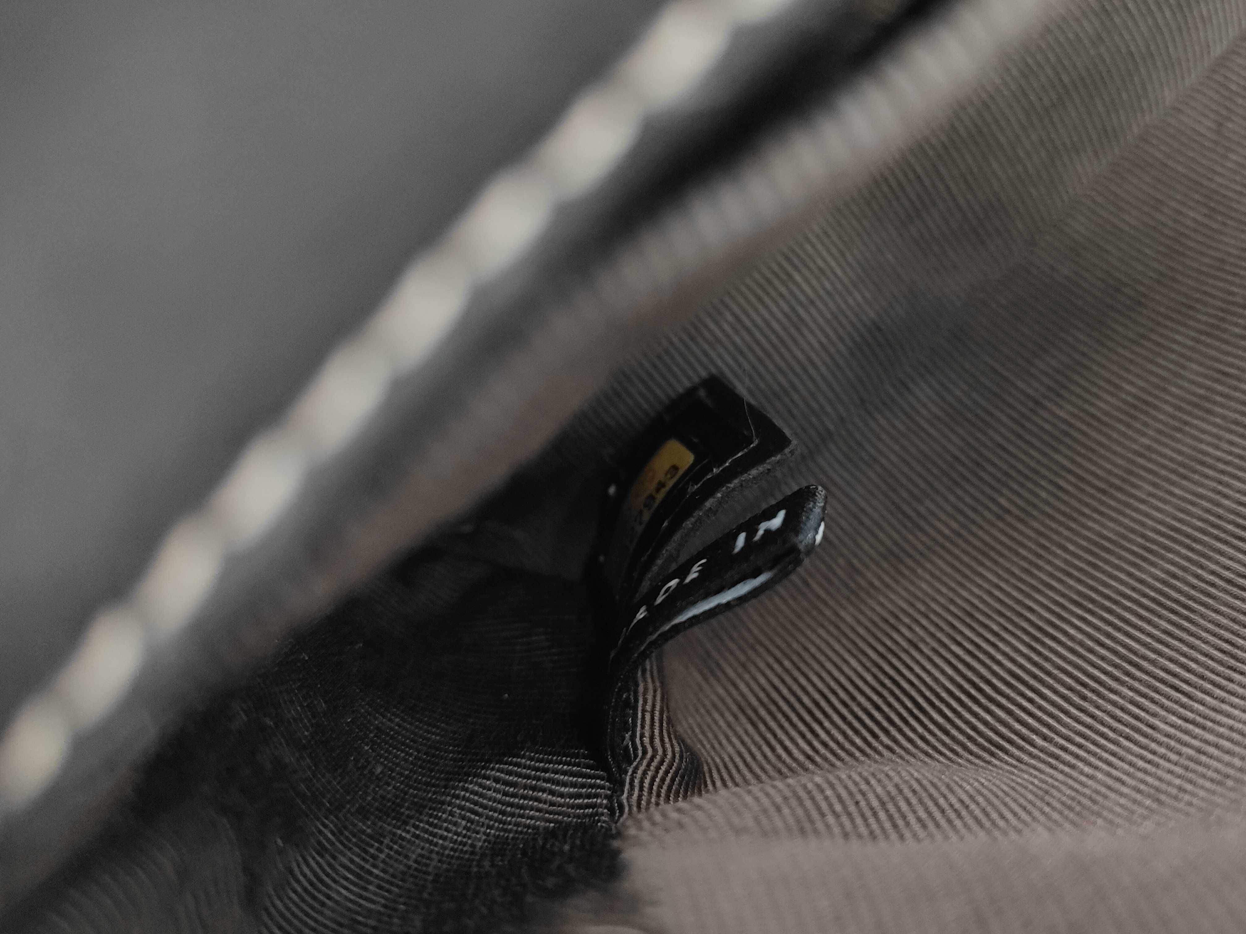 Chocolate Bar Denim Semi-Shoulder Bag — view 11