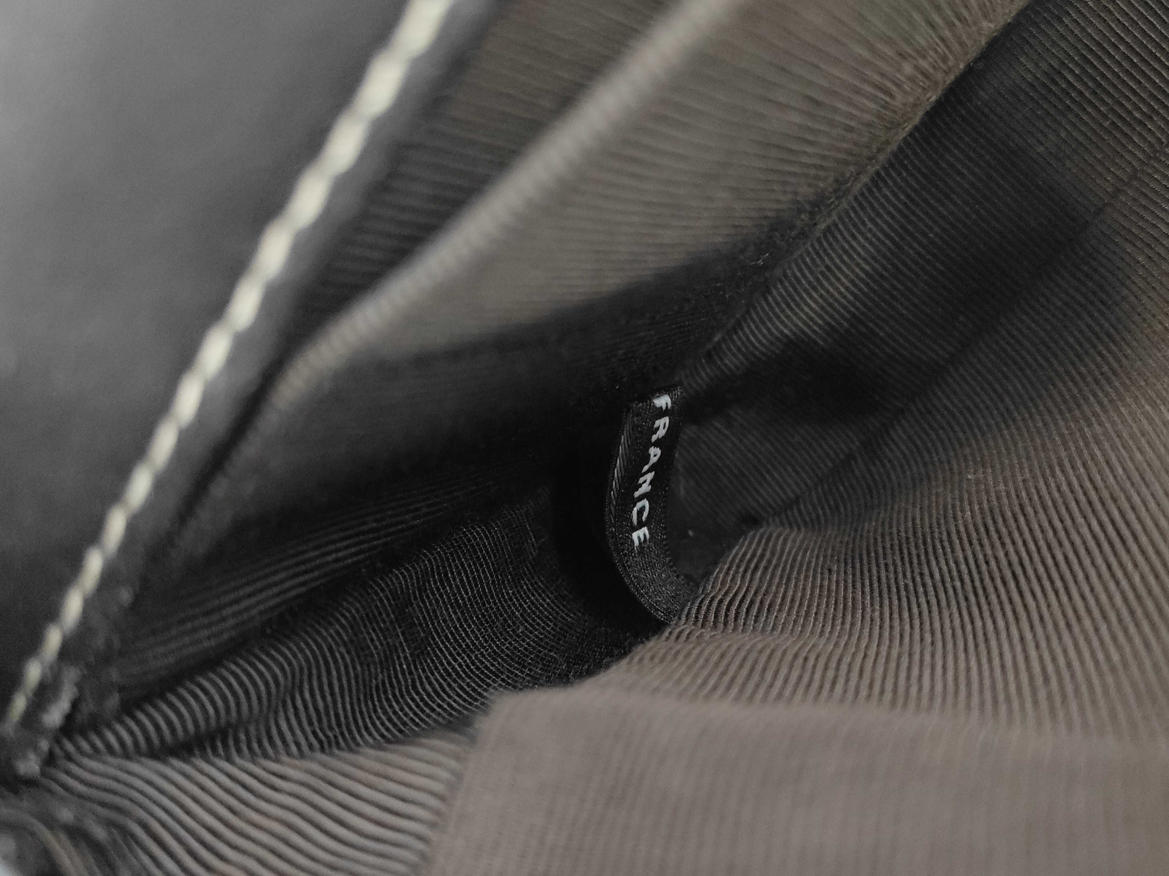 Chocolate Bar Denim Semi-Shoulder Bag — view 10
