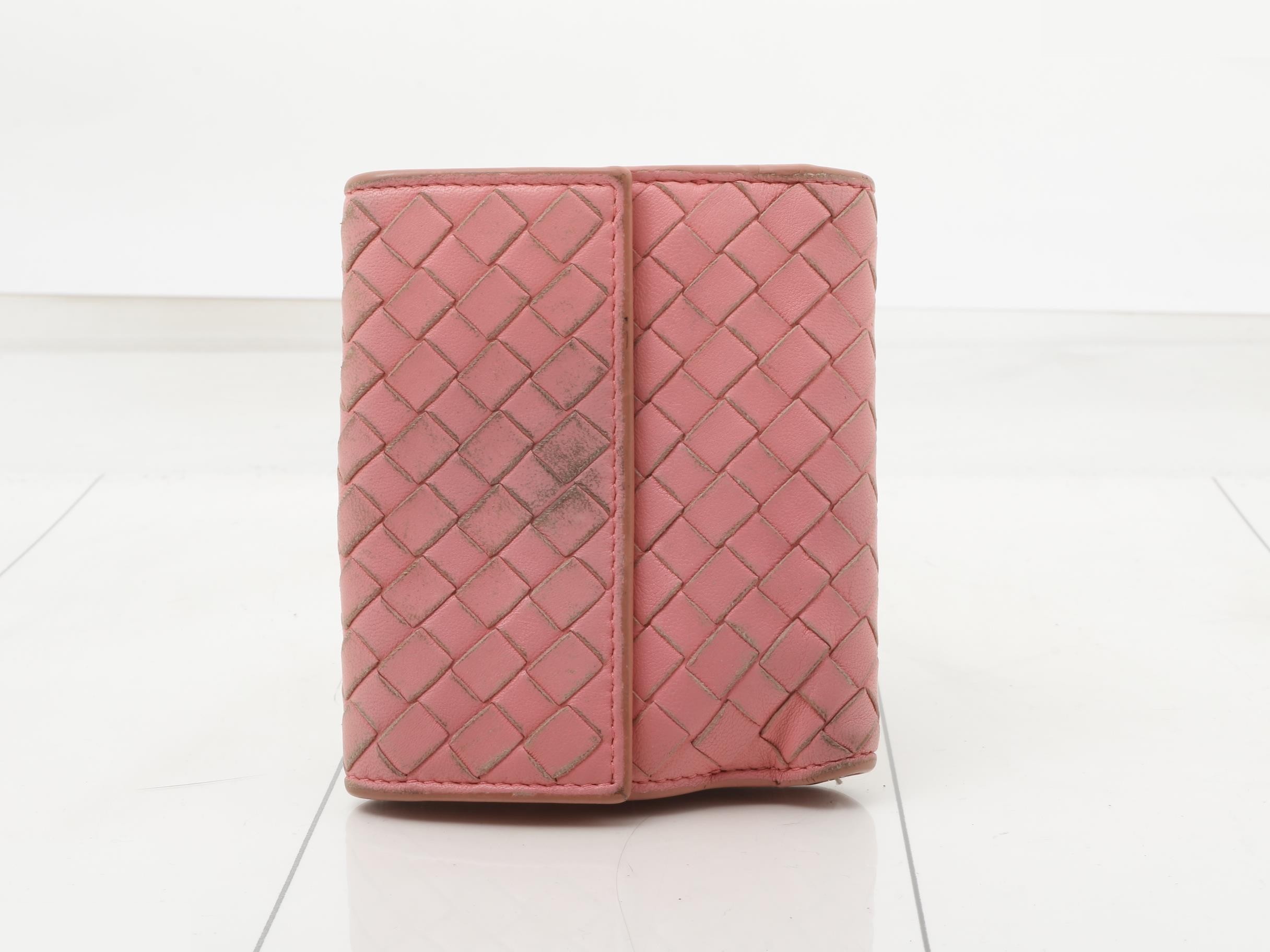 Intrecciato Compact Wallet — view 2