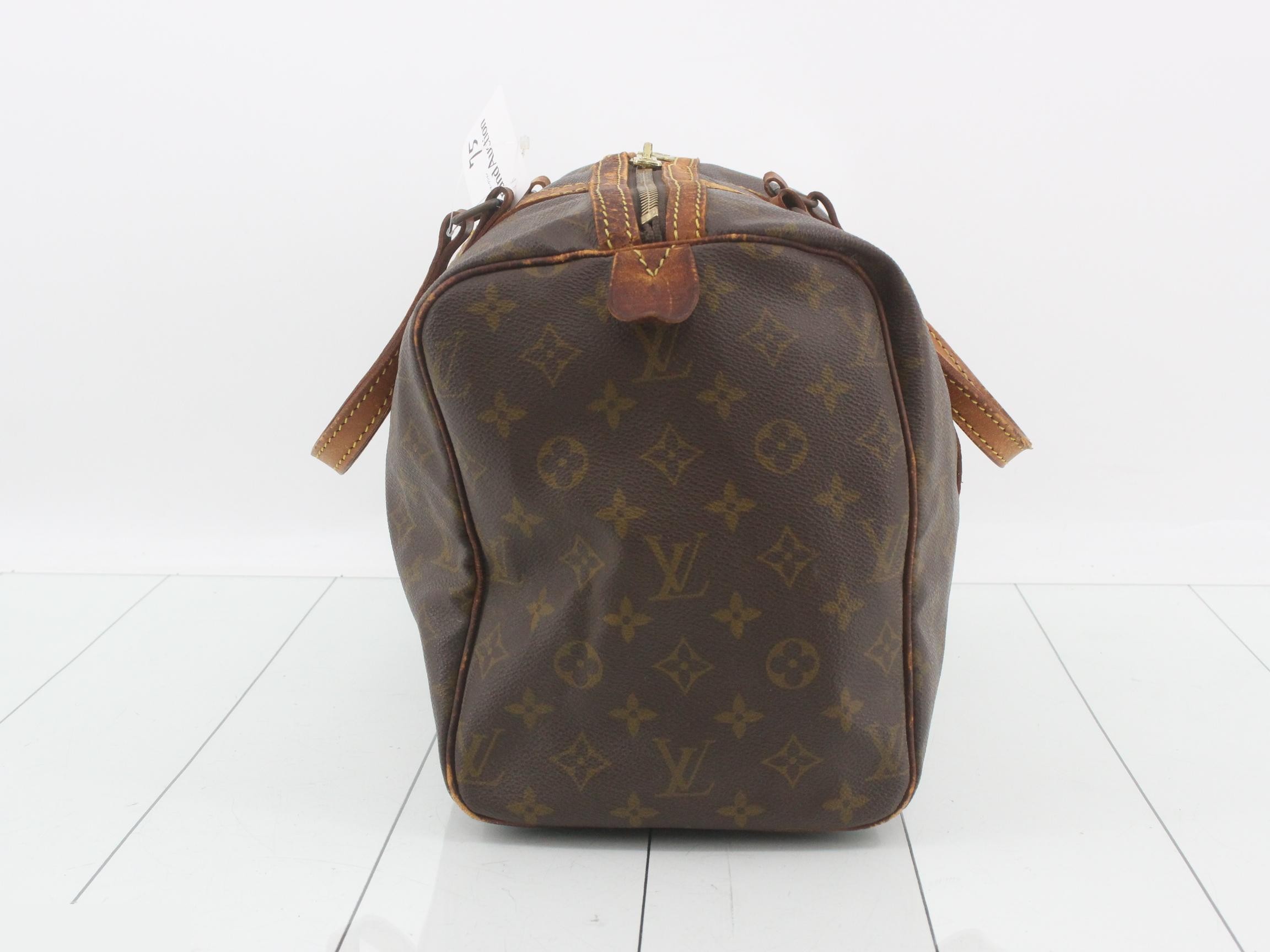 Monogram Sac Souple 35 Handbag — view 3