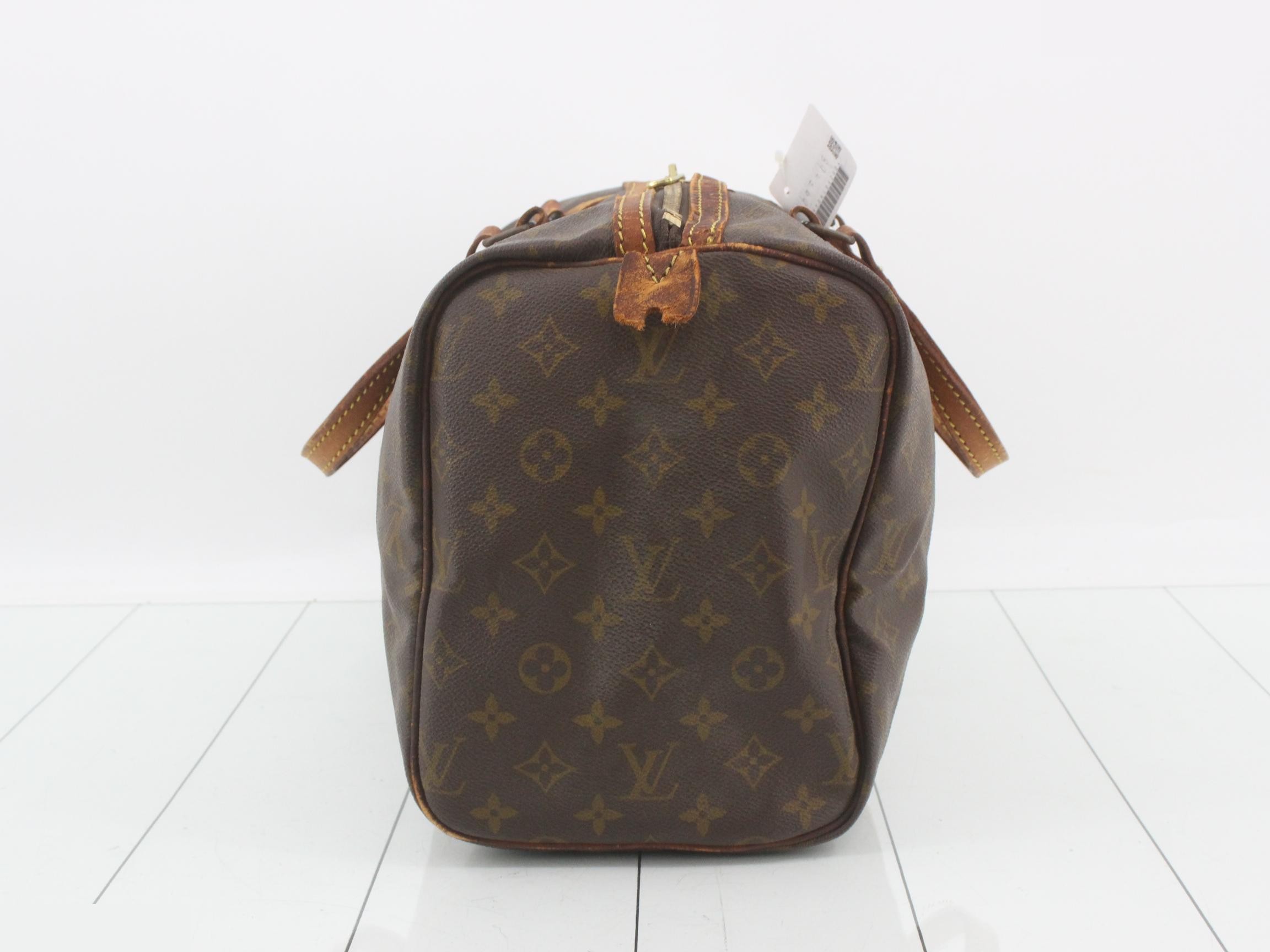 Monogram Sac Souple 35 Handbag — view 4