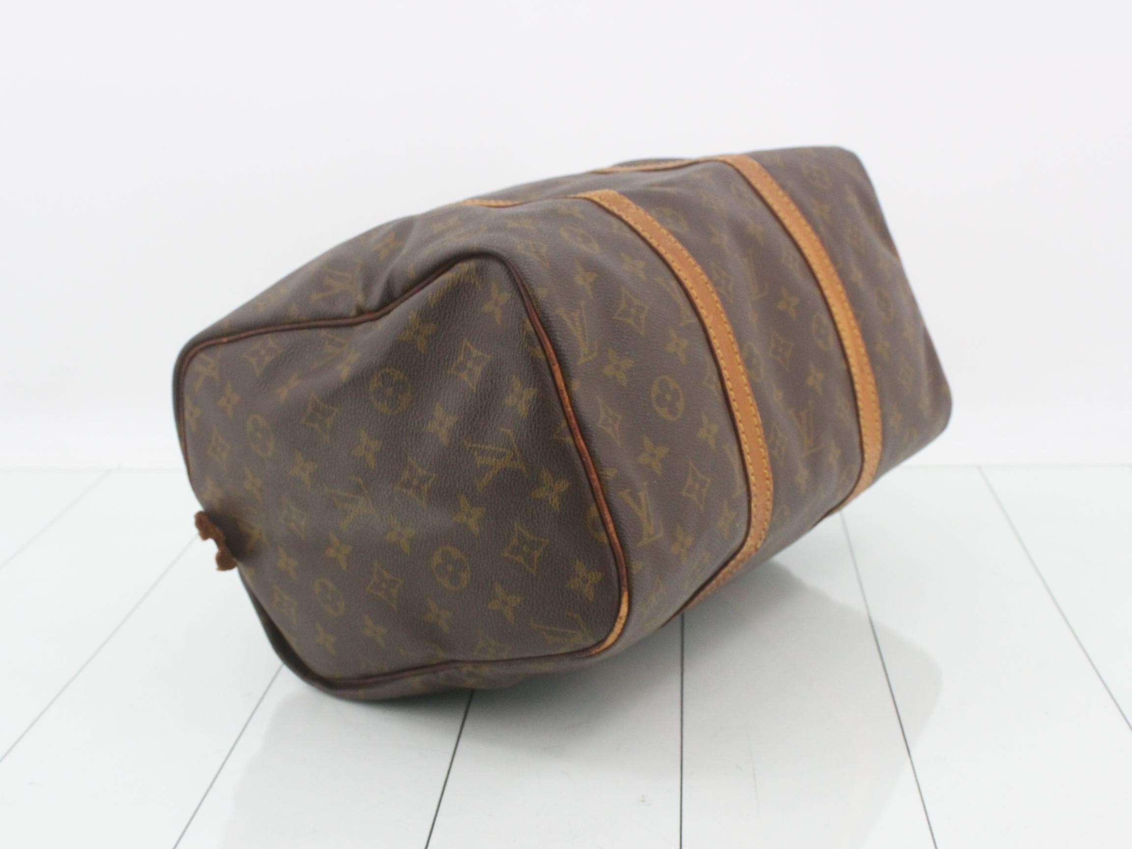Monogram Sac Souple 35 Handbag — view 5