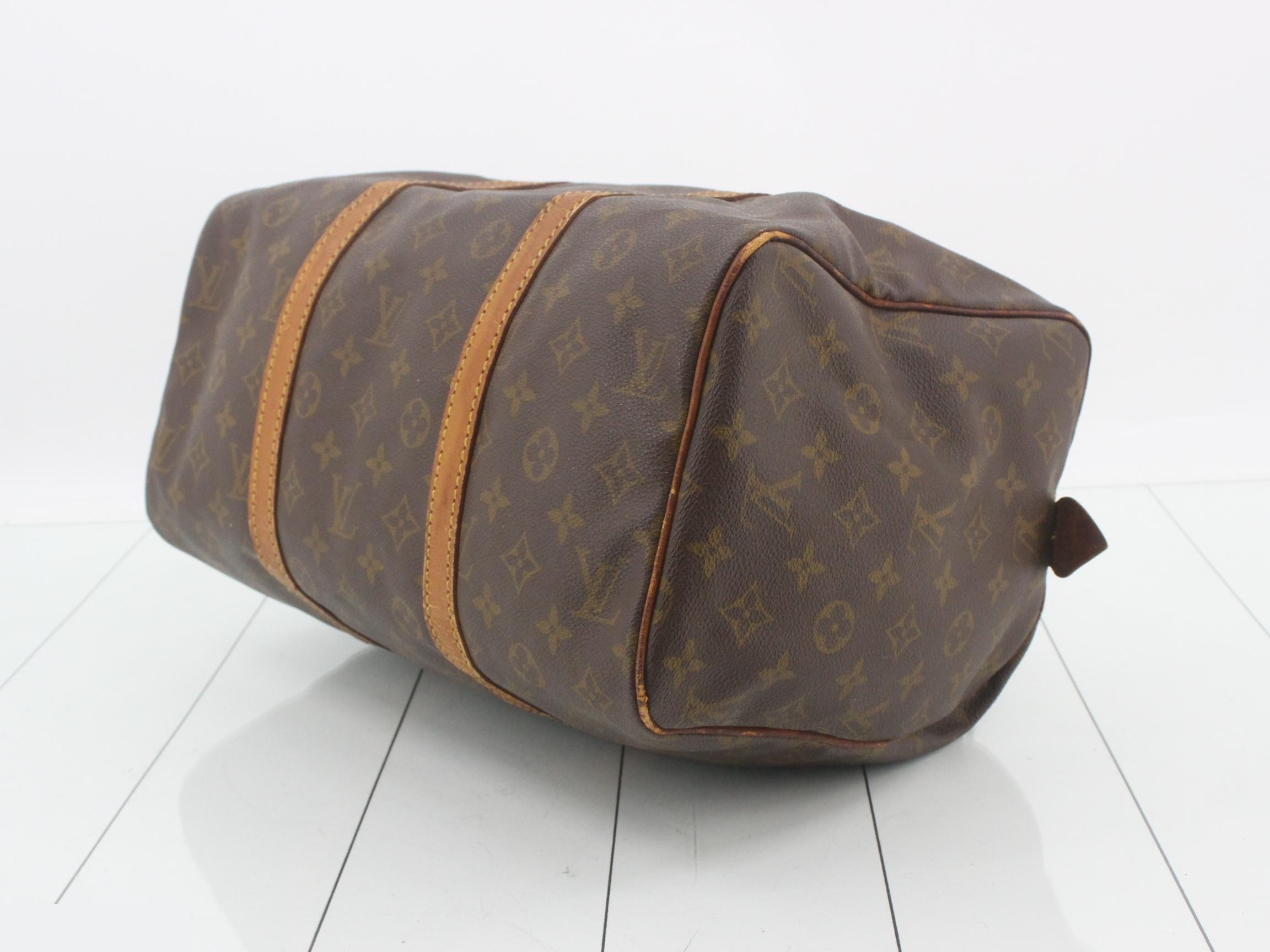 Monogram Sac Souple 35 Handbag — view 6