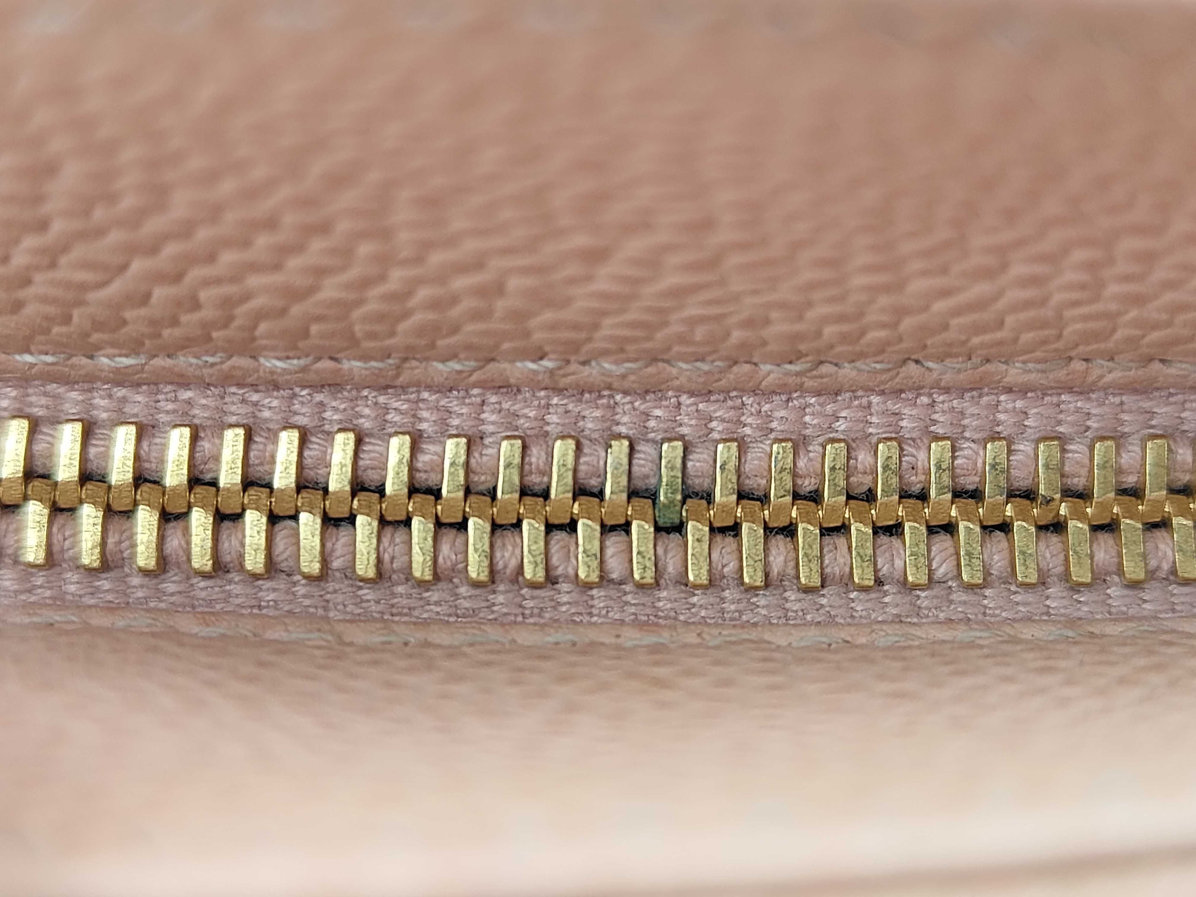 Reissue Tote Bag, Caviar Leather, Pink Beige, Gold Hardware, 6388868 Tote Bag — view 7
