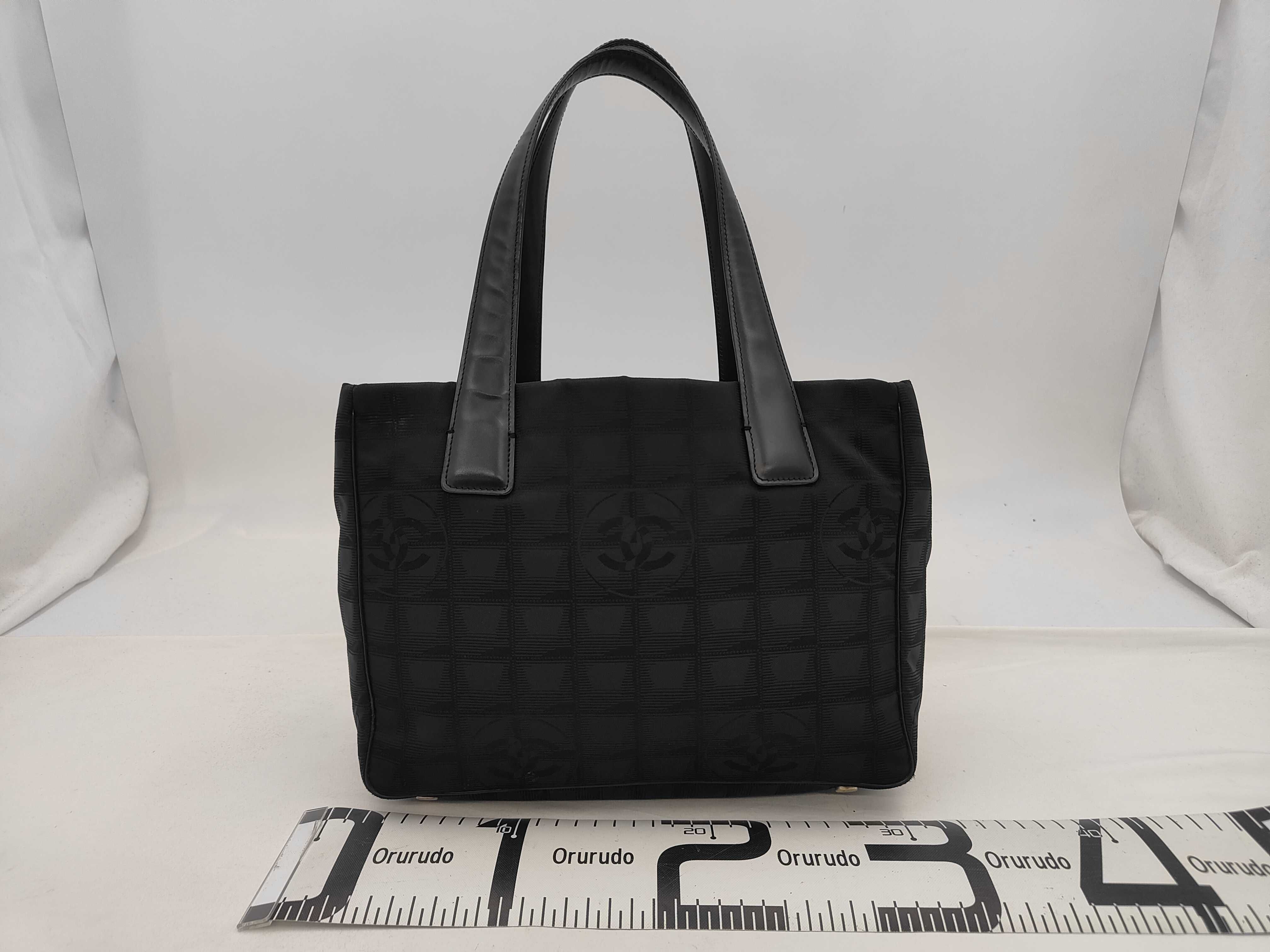 8907756 / Canvas Handbag — view 2