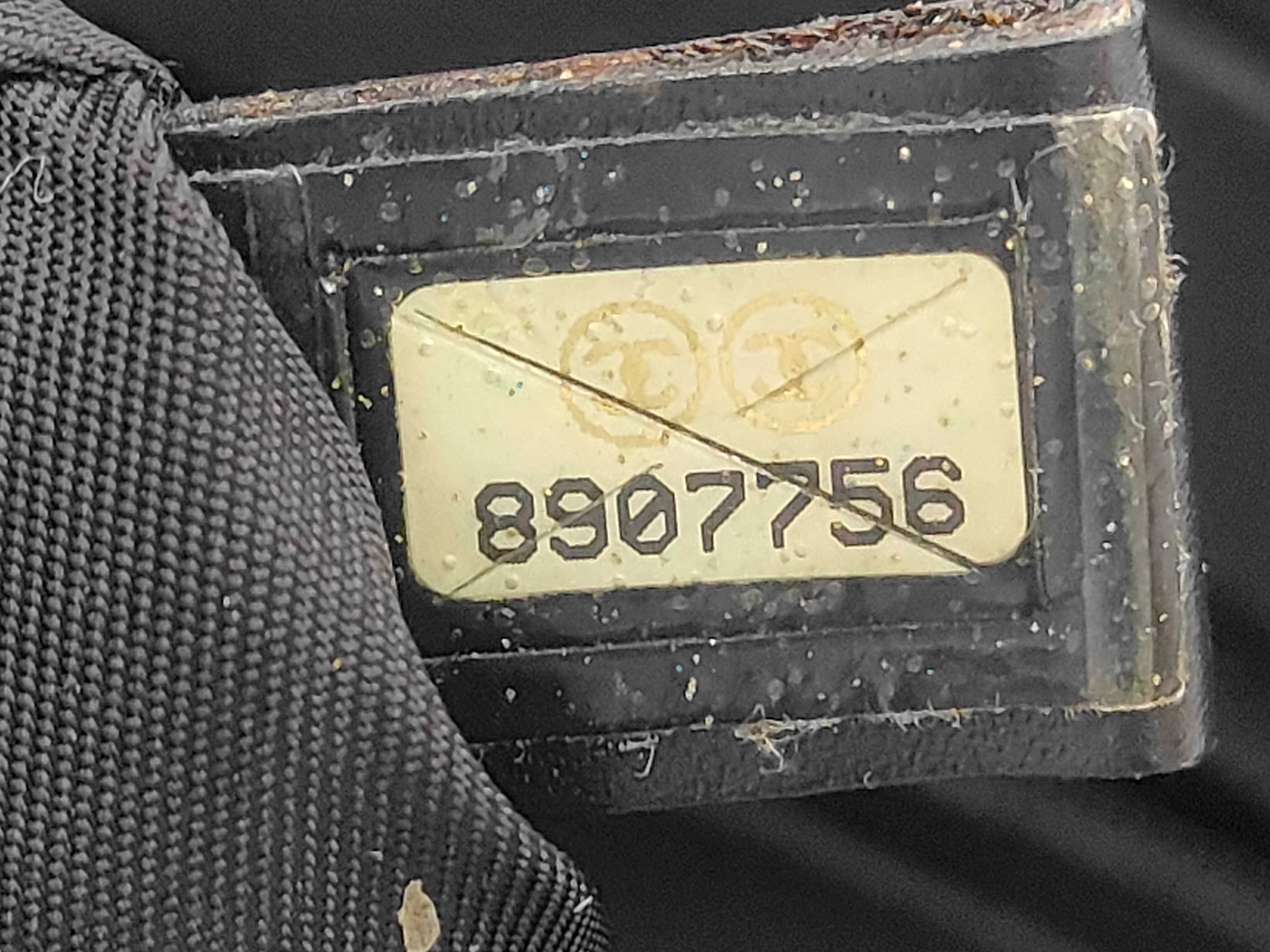 8907756 / Canvas Handbag — view 10