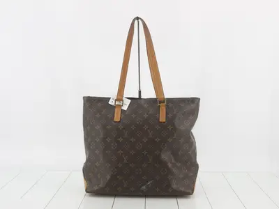 Monogram Cabas Mezzo