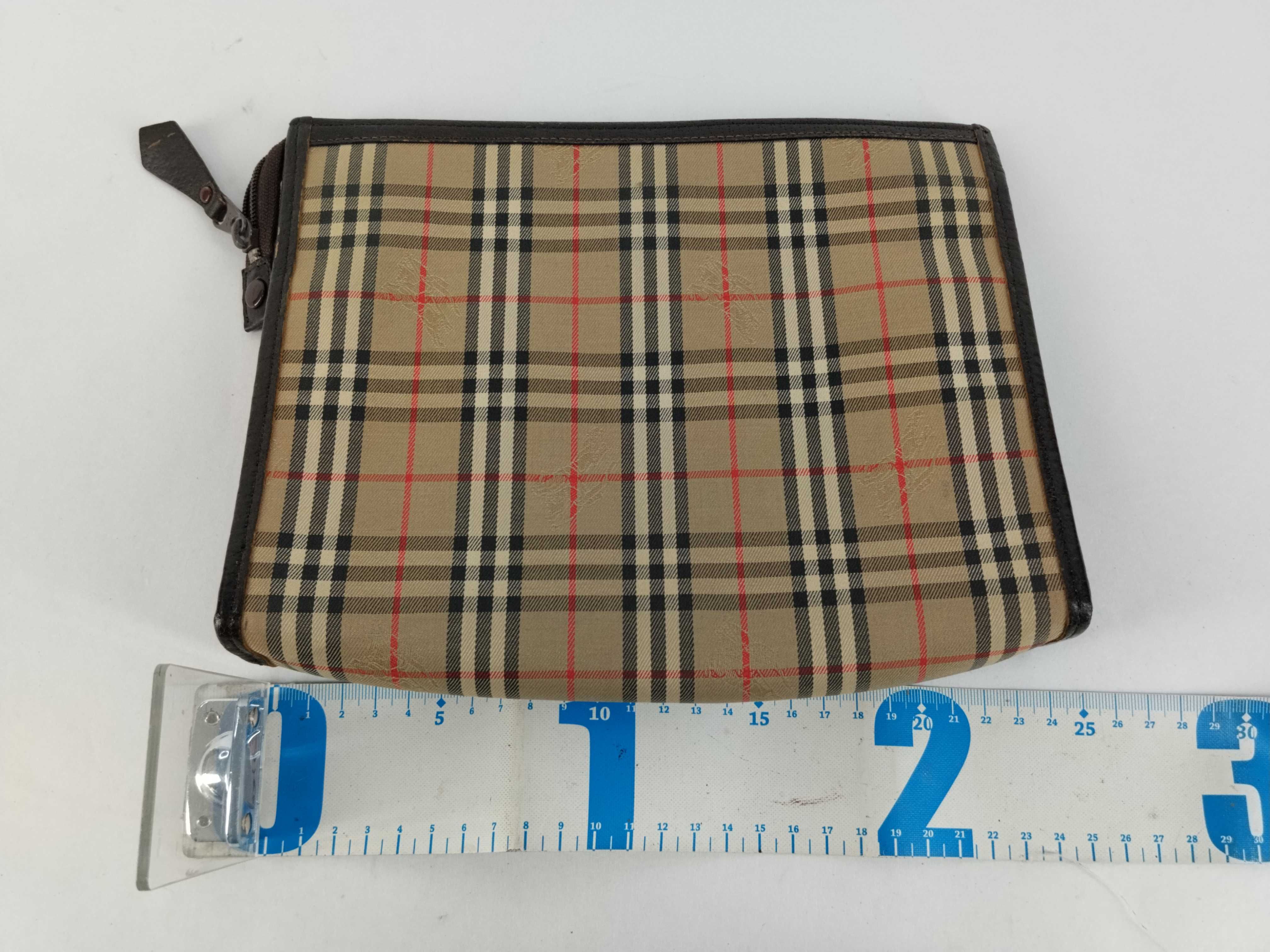 Blue Label Nova Check Second Bag — view 2