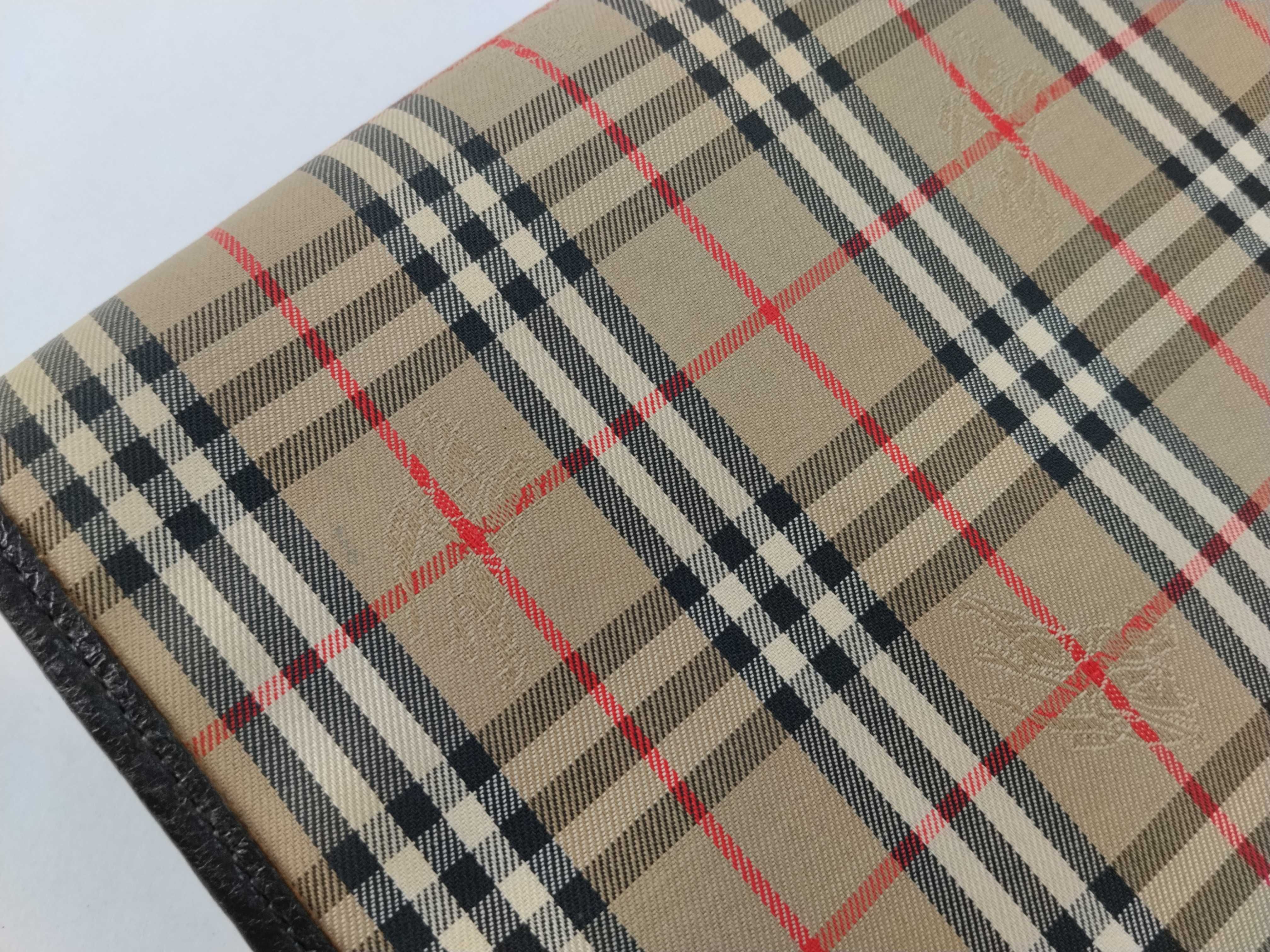 Blue Label Nova Check Second Bag — view 11