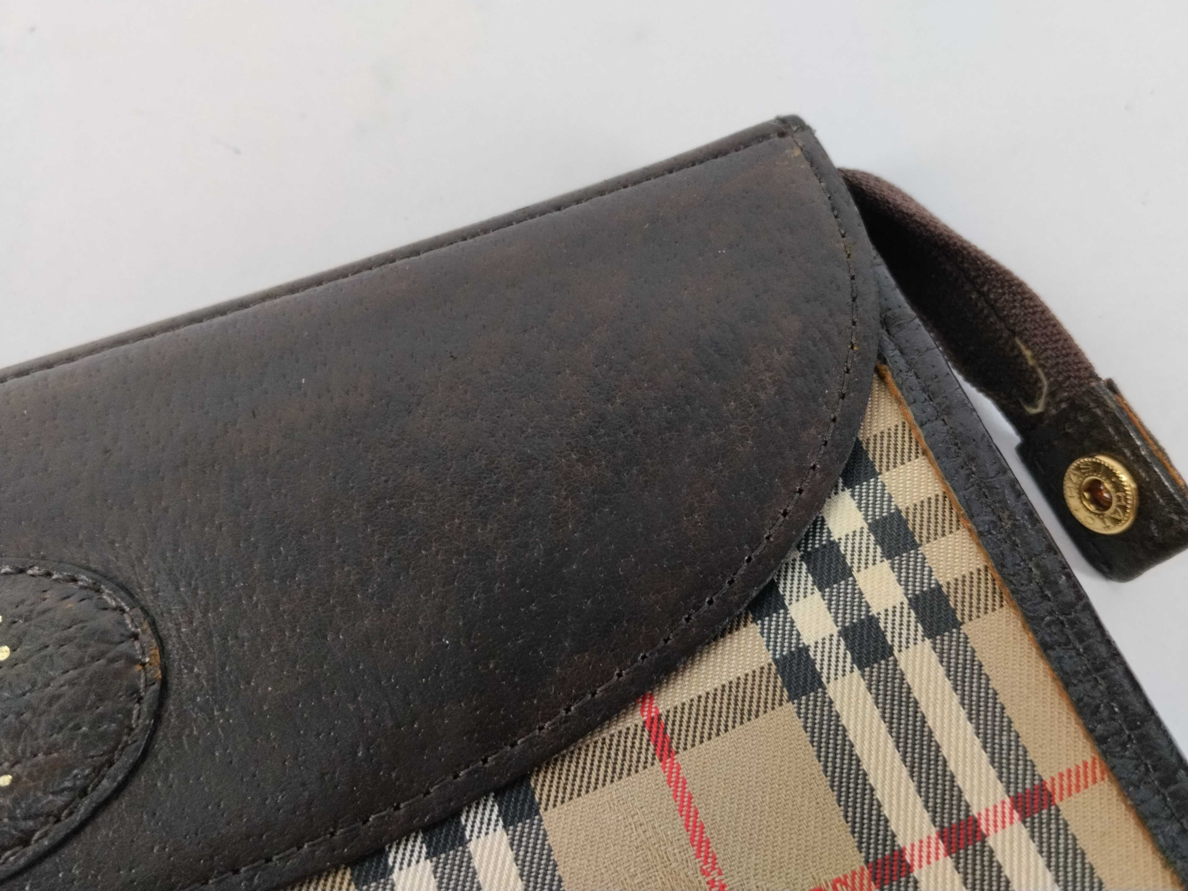 Blue Label Nova Check Second Bag — view 13