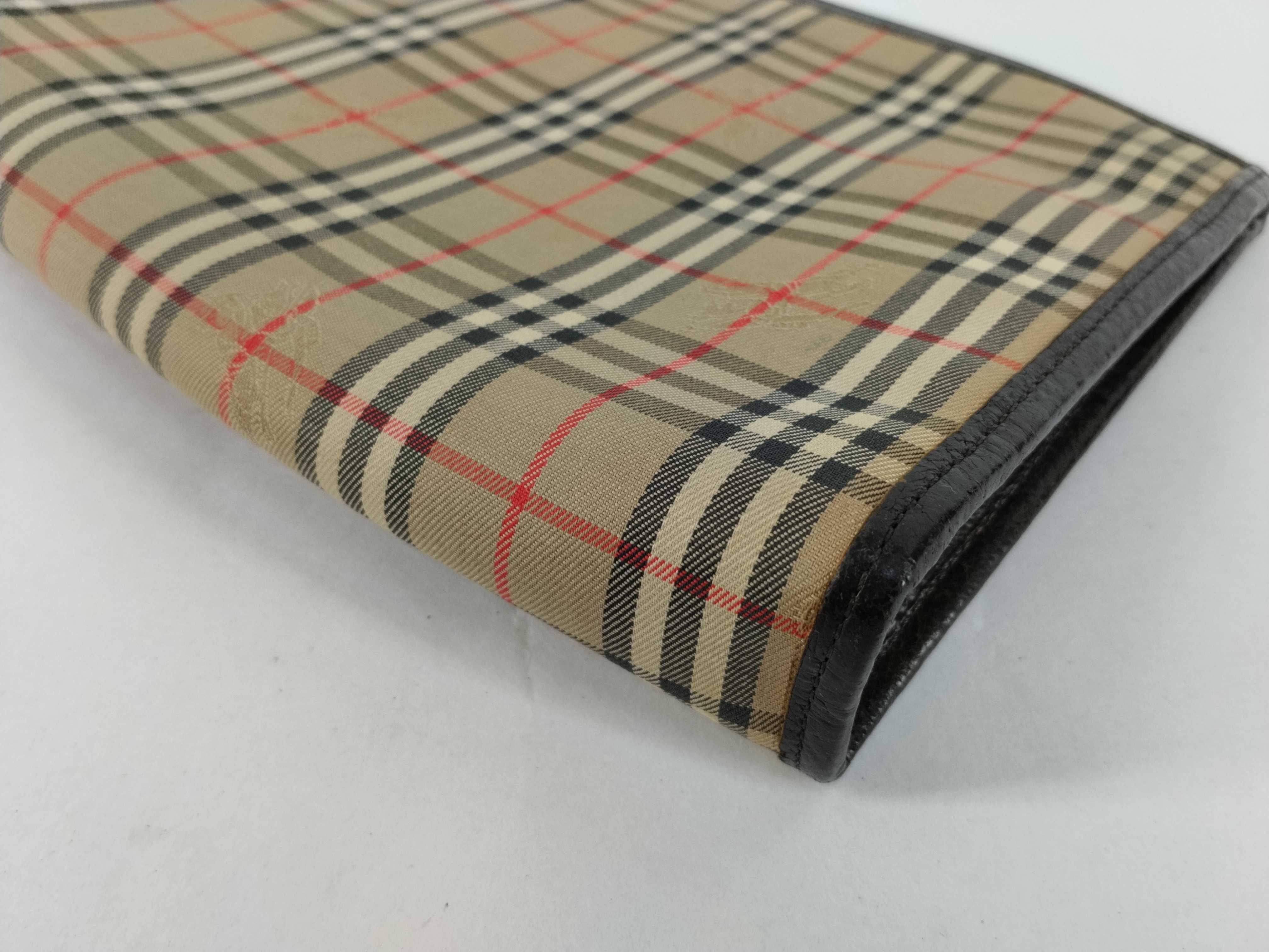 Blue Label Nova Check Second Bag — view 3