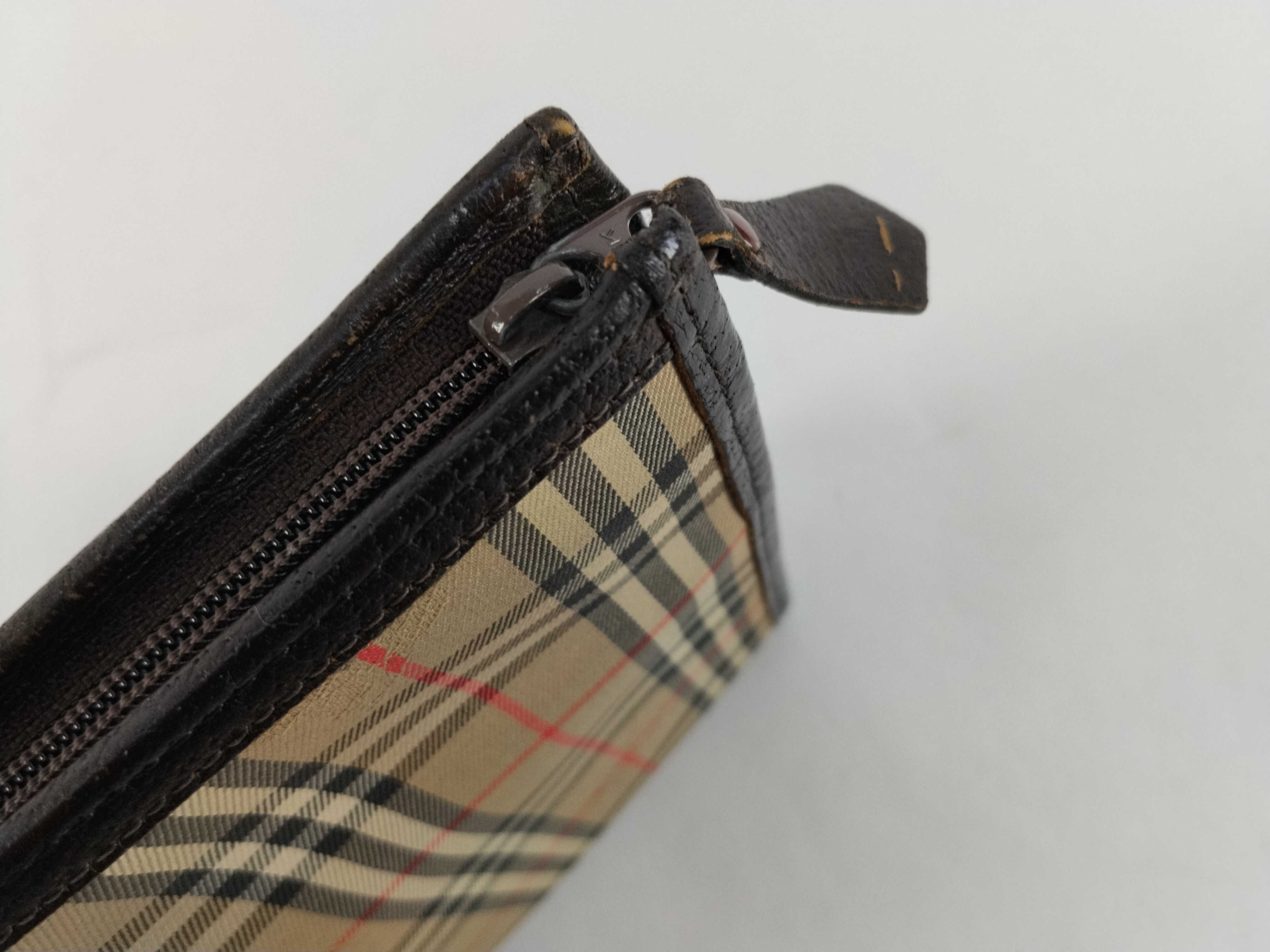Blue Label Nova Check Second Bag — view 8