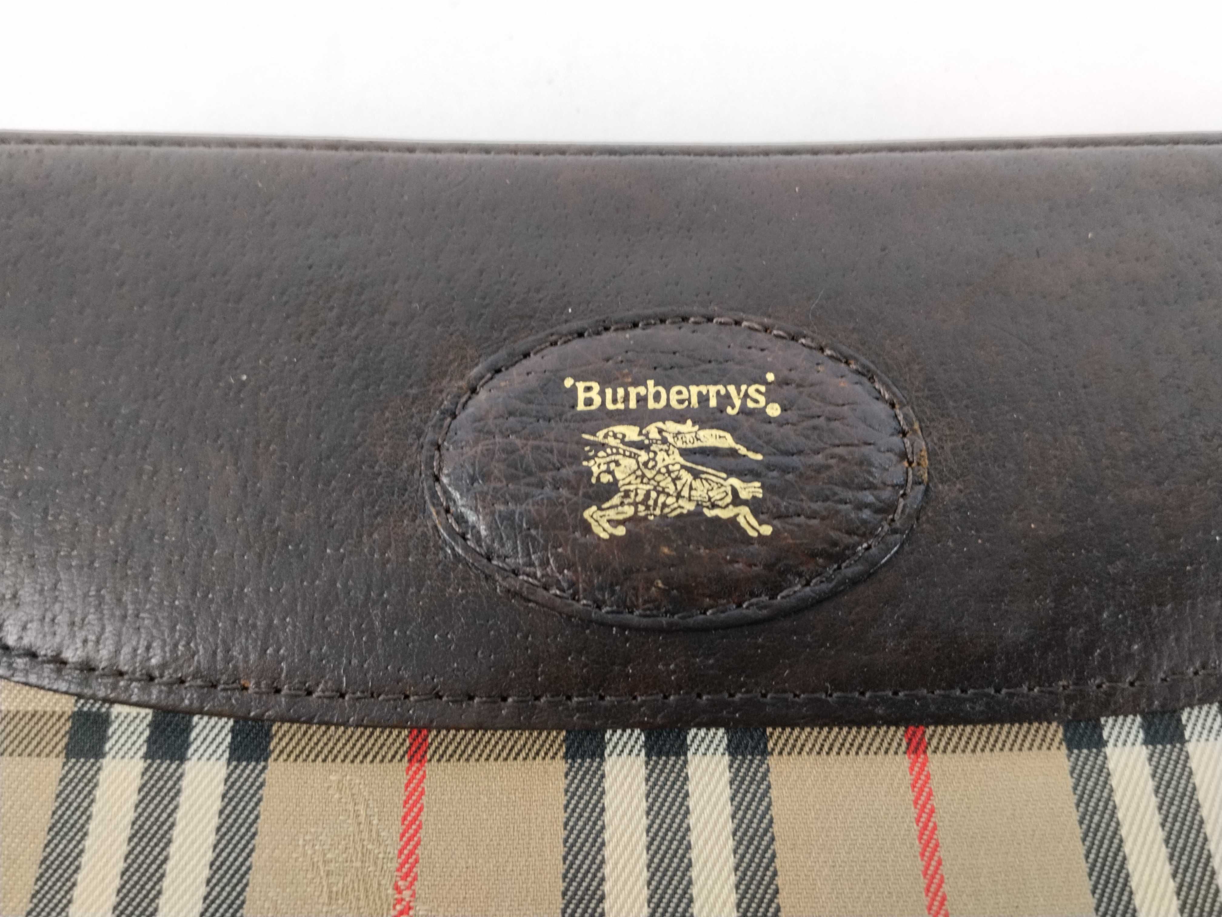 Blue Label Nova Check Second Bag — view 9