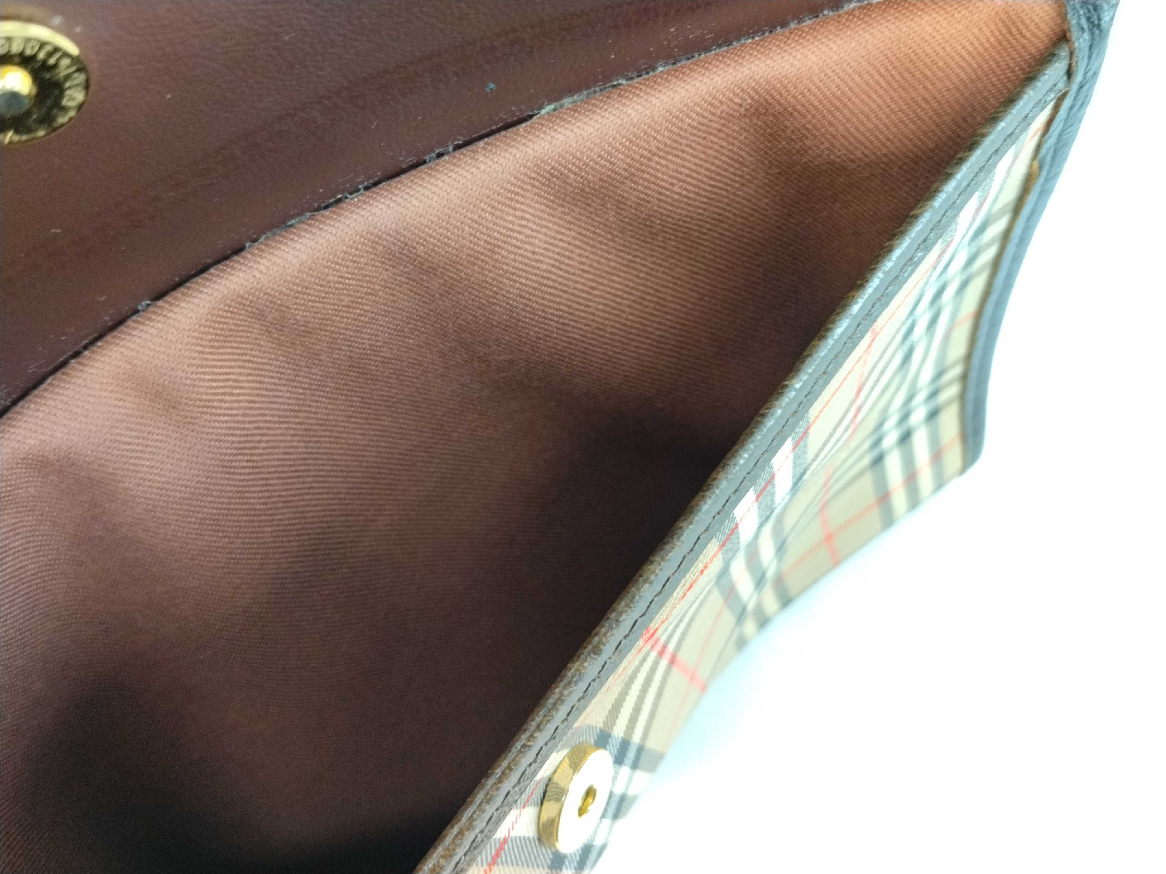 Blue Label Nova Check Second Bag — view 10
