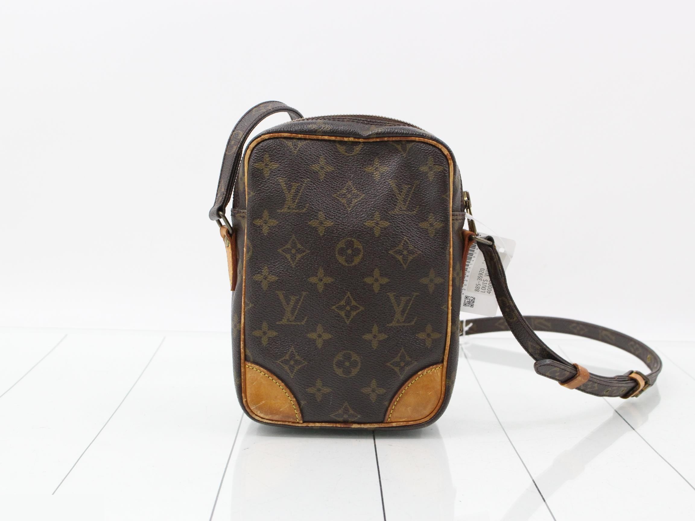 Monogram Shoulder Bag — view 2