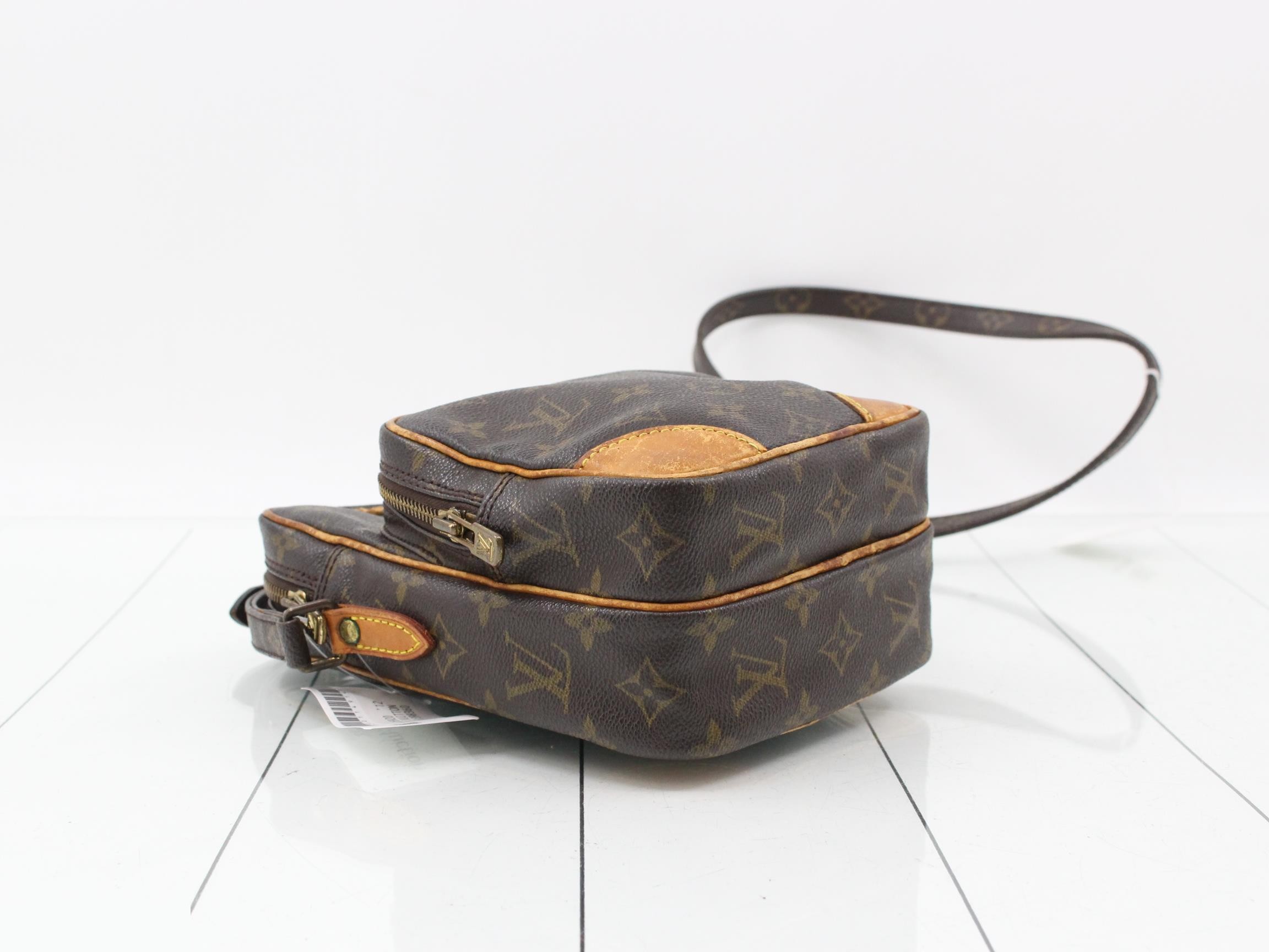 Monogram Shoulder Bag — view 5