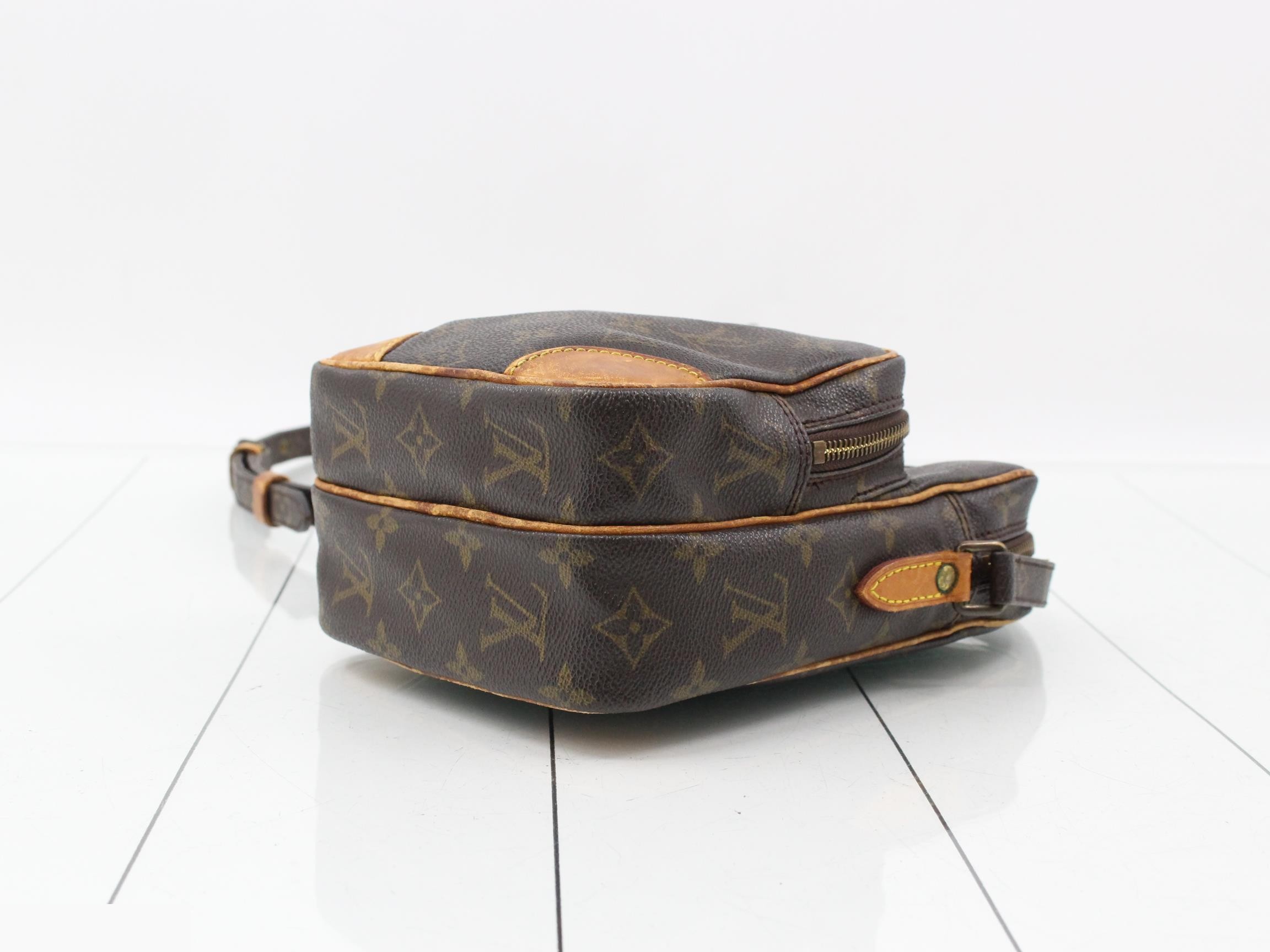 Monogram Shoulder Bag — view 6