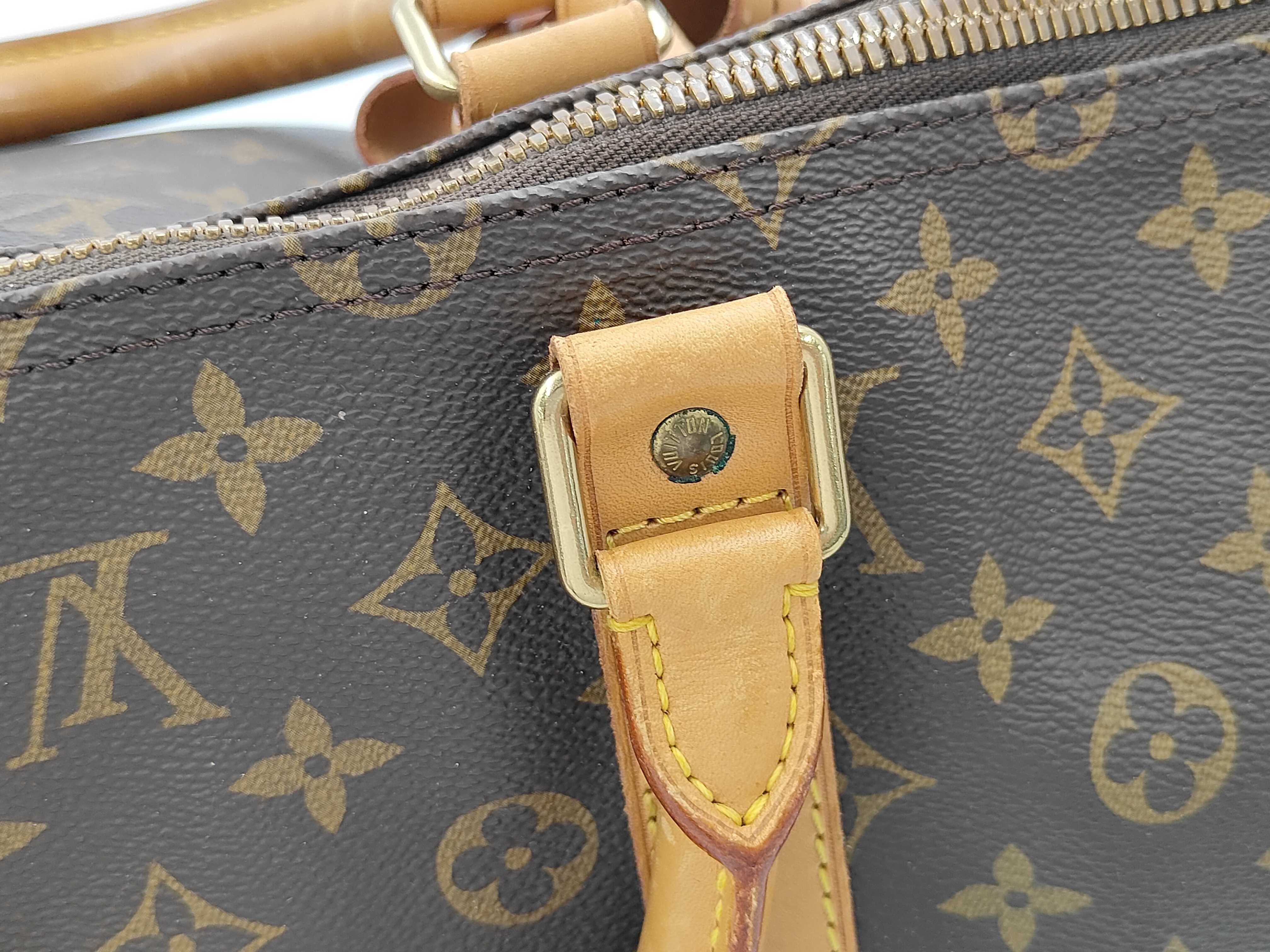 Monogram Keepall 55 Boston Bag — view 5