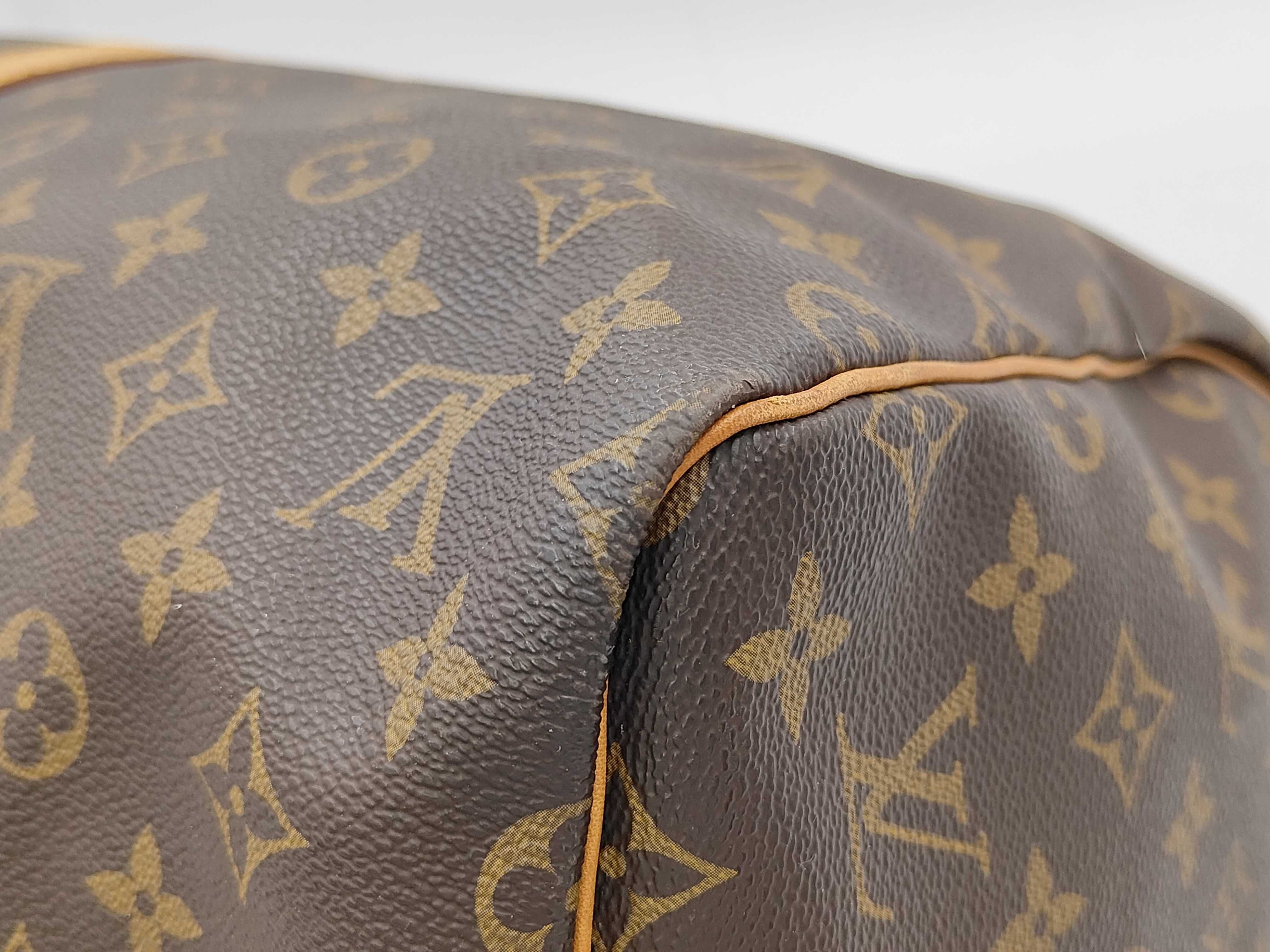Monogram Keepall 55 Boston Bag — view 6