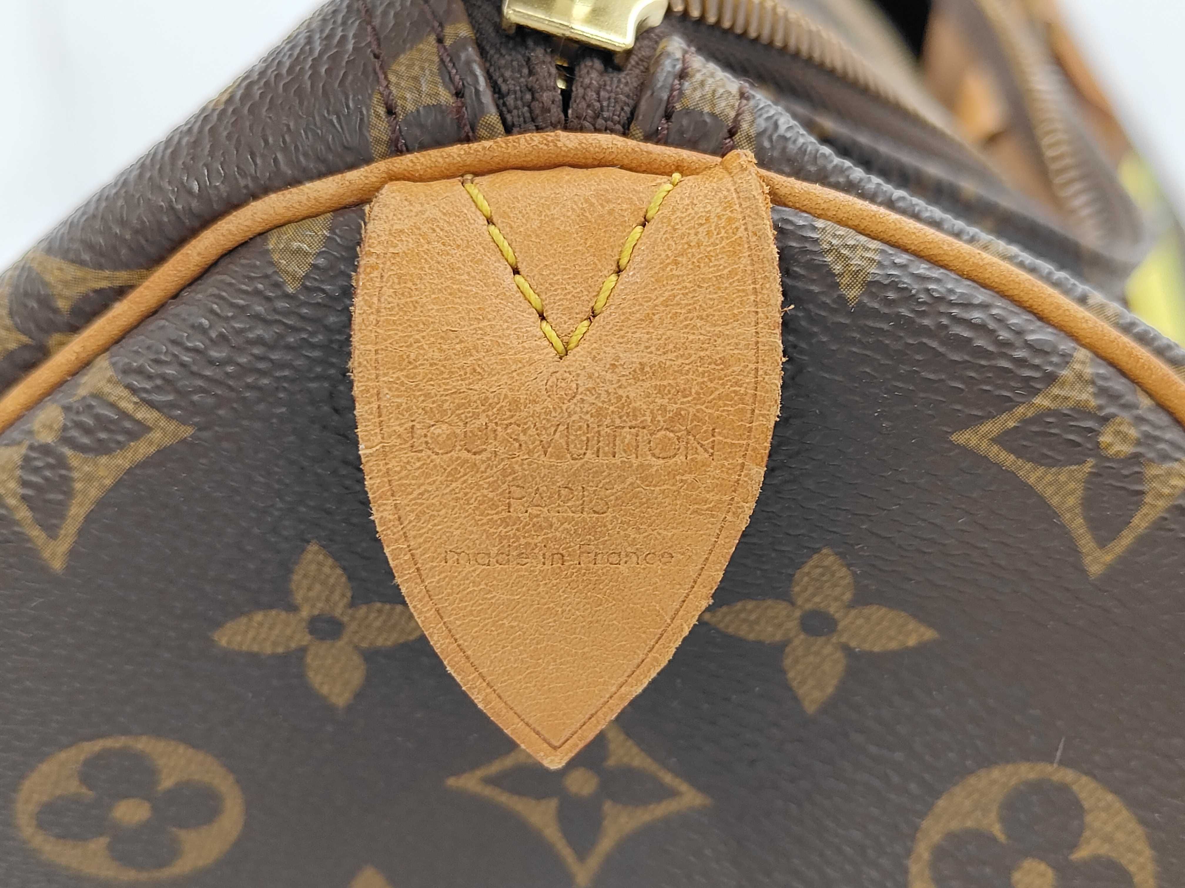 Monogram Keepall 55 Boston Bag — view 10